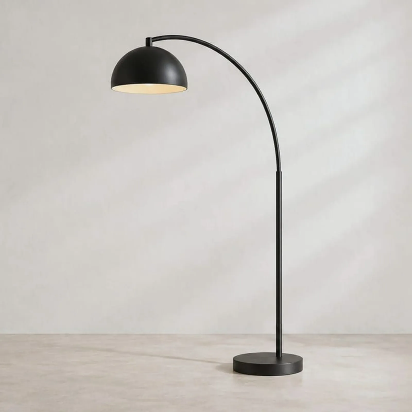 Lampadaire Hamn charbon - miniature 1