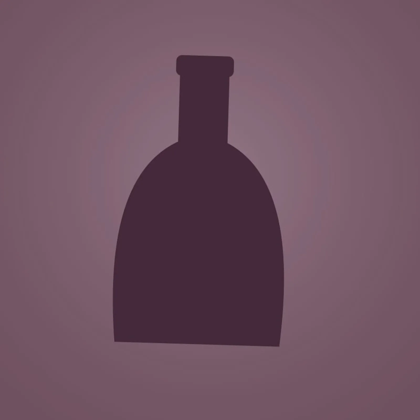 Karaff Hägg Glas