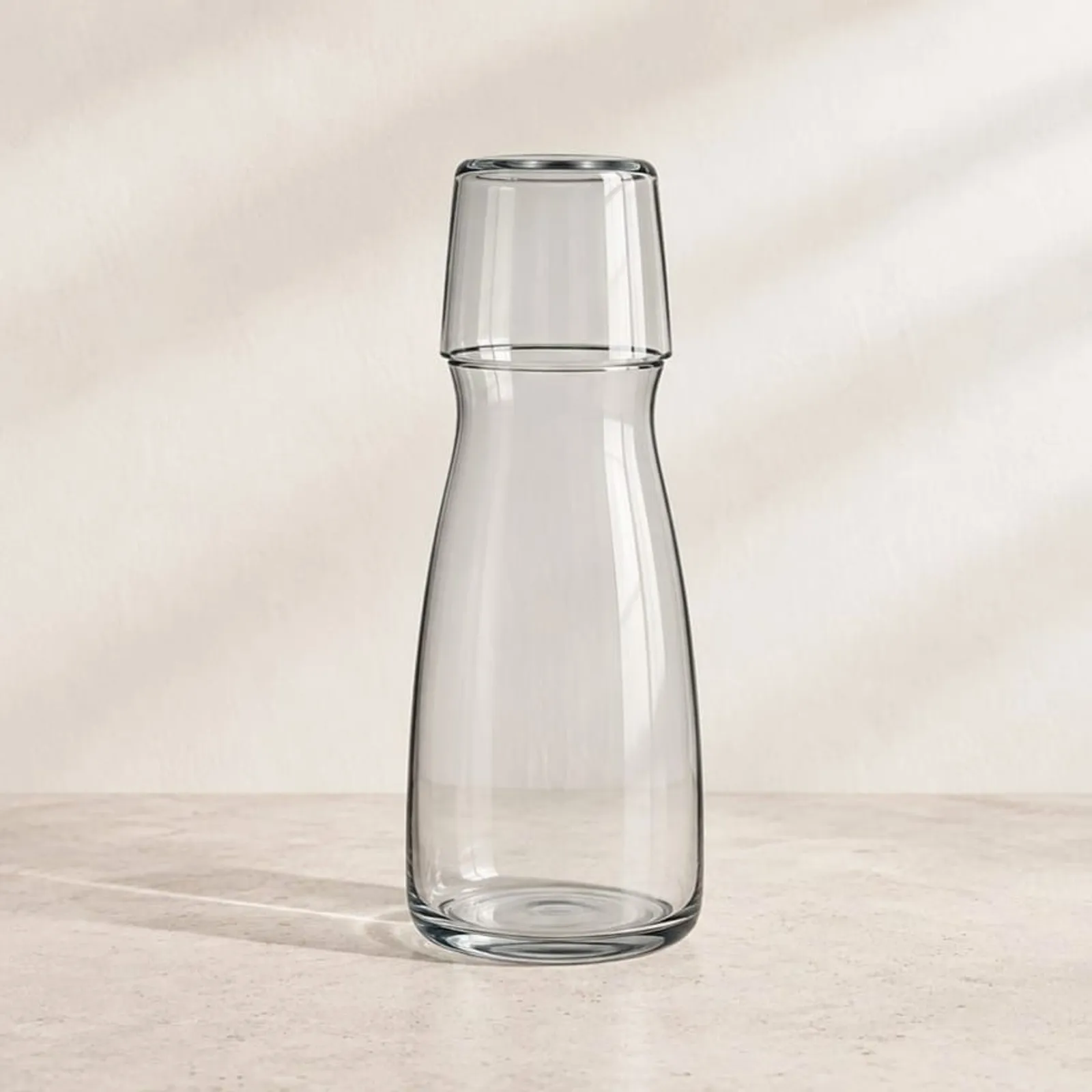 Carafe Fors ocre II - miniature 2