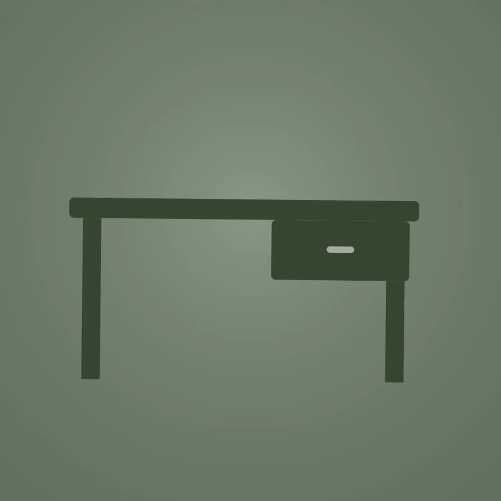 Skrivbord Nypon