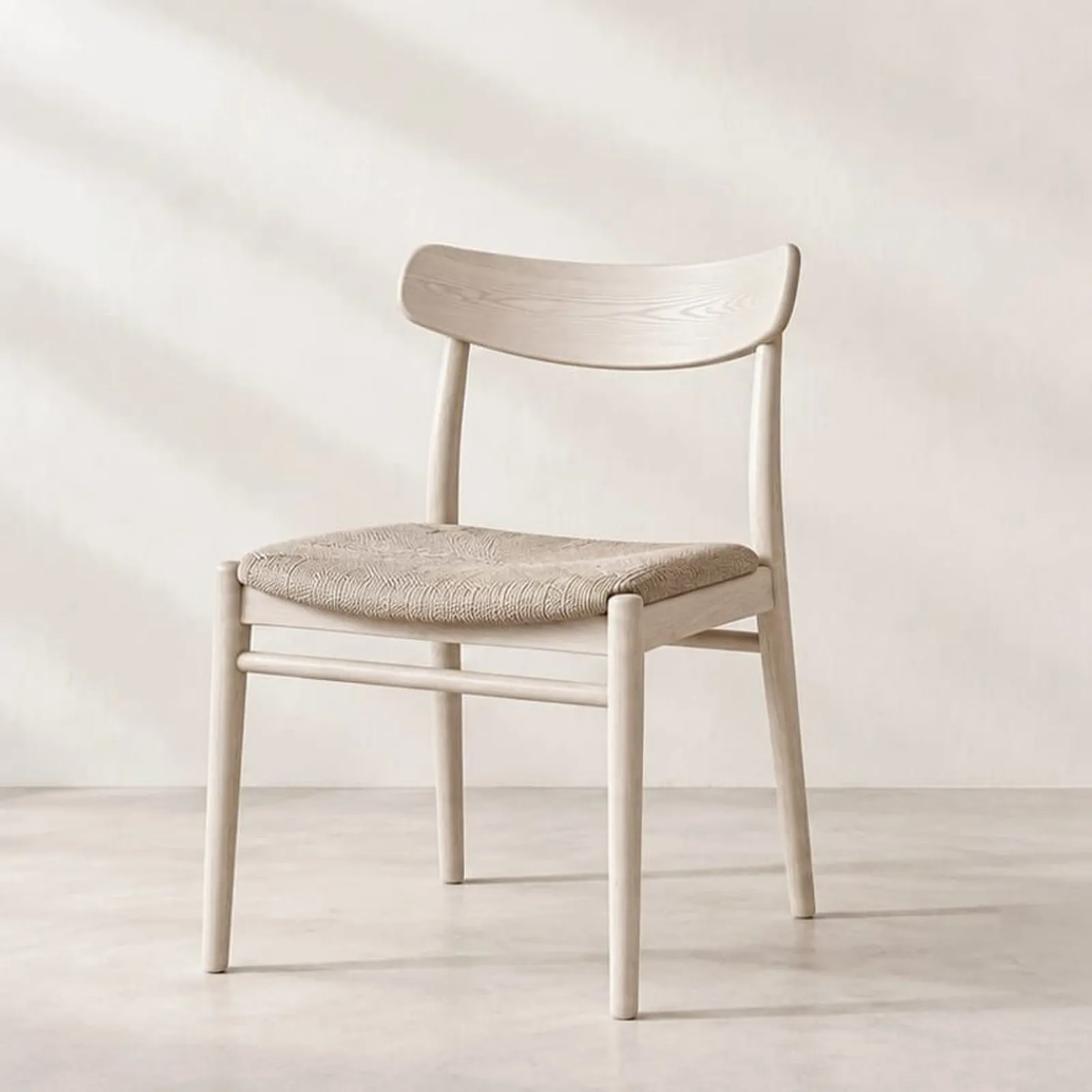 Chaise Linet en frêne