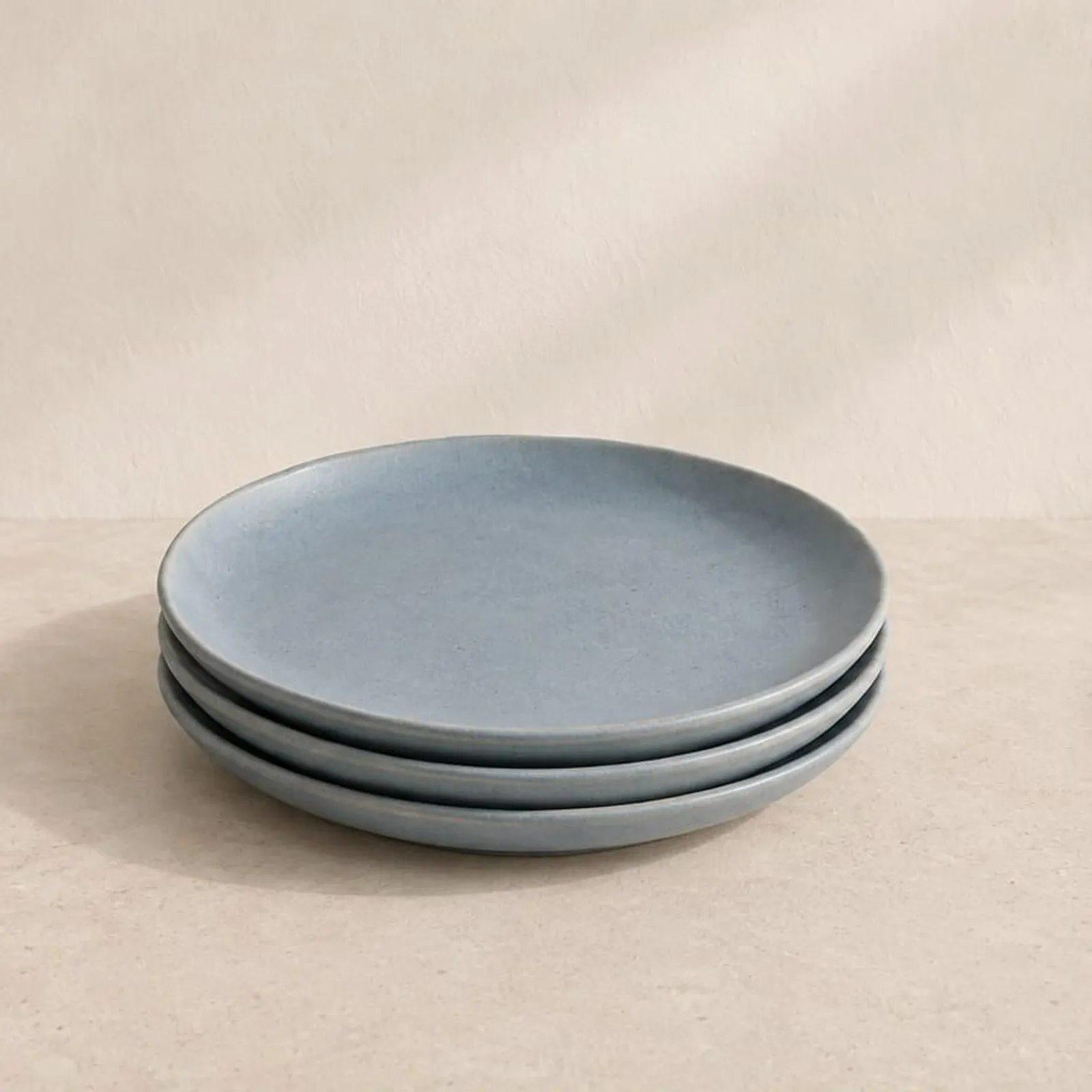 Assiette Näs blanc craie IV - miniature 2