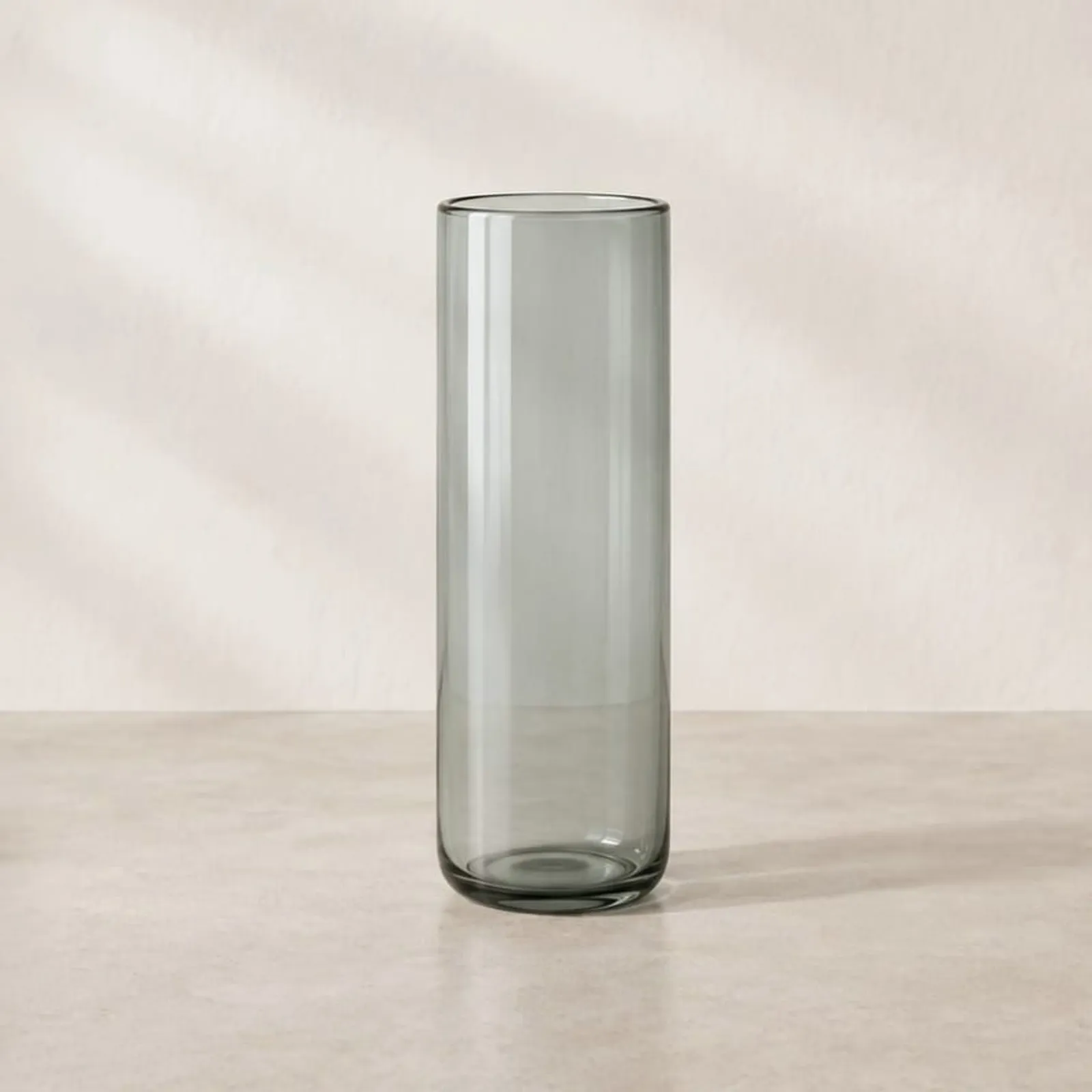 Vase Kusten brume