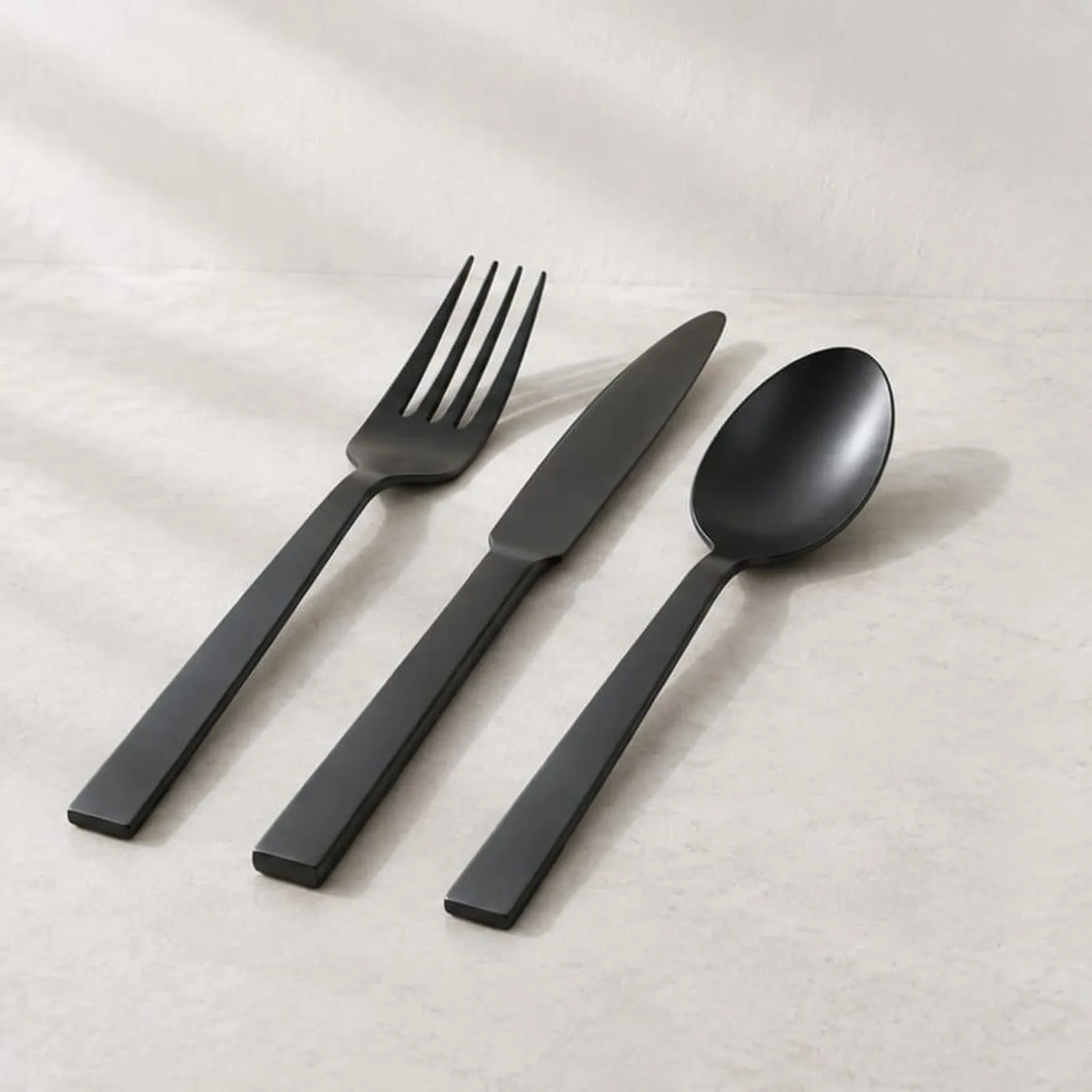 Bestickset Fors