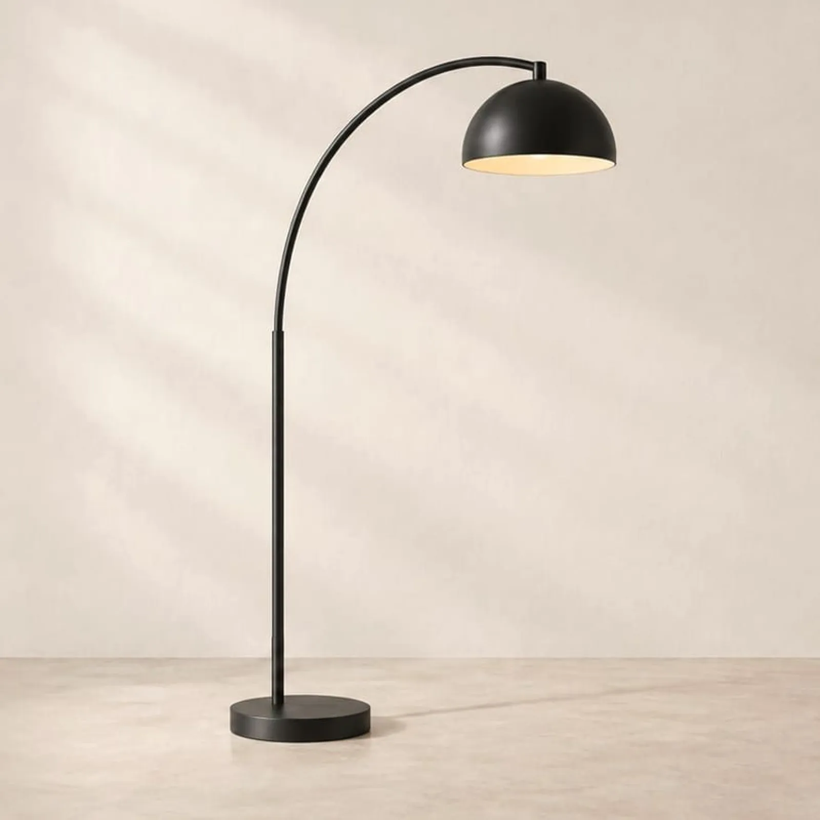 Lampadaire Kaprifol charbon IV - miniature 1