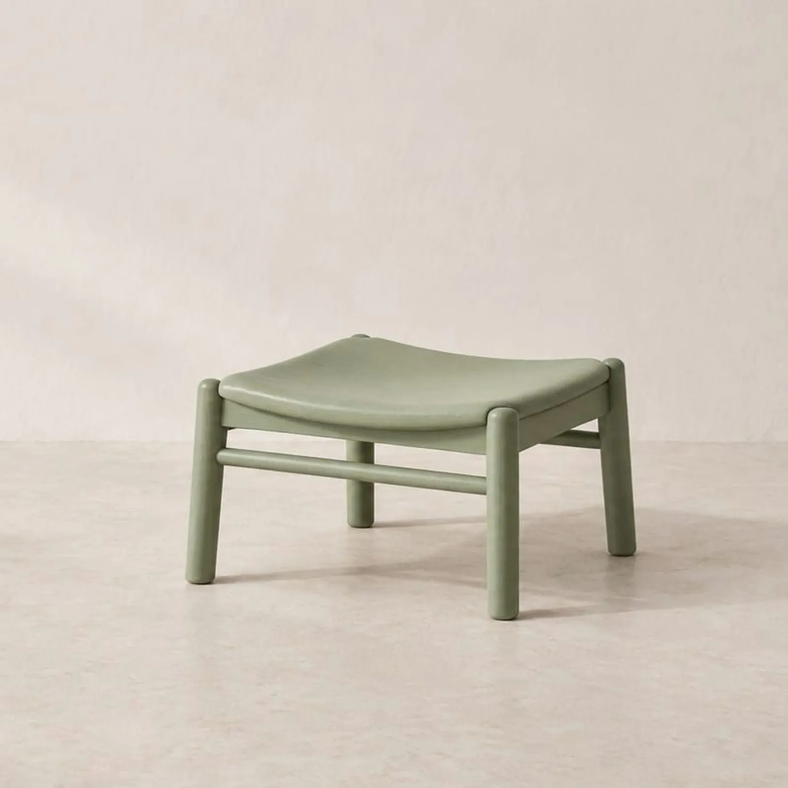 Tabouret Havre ocre III - miniature 2