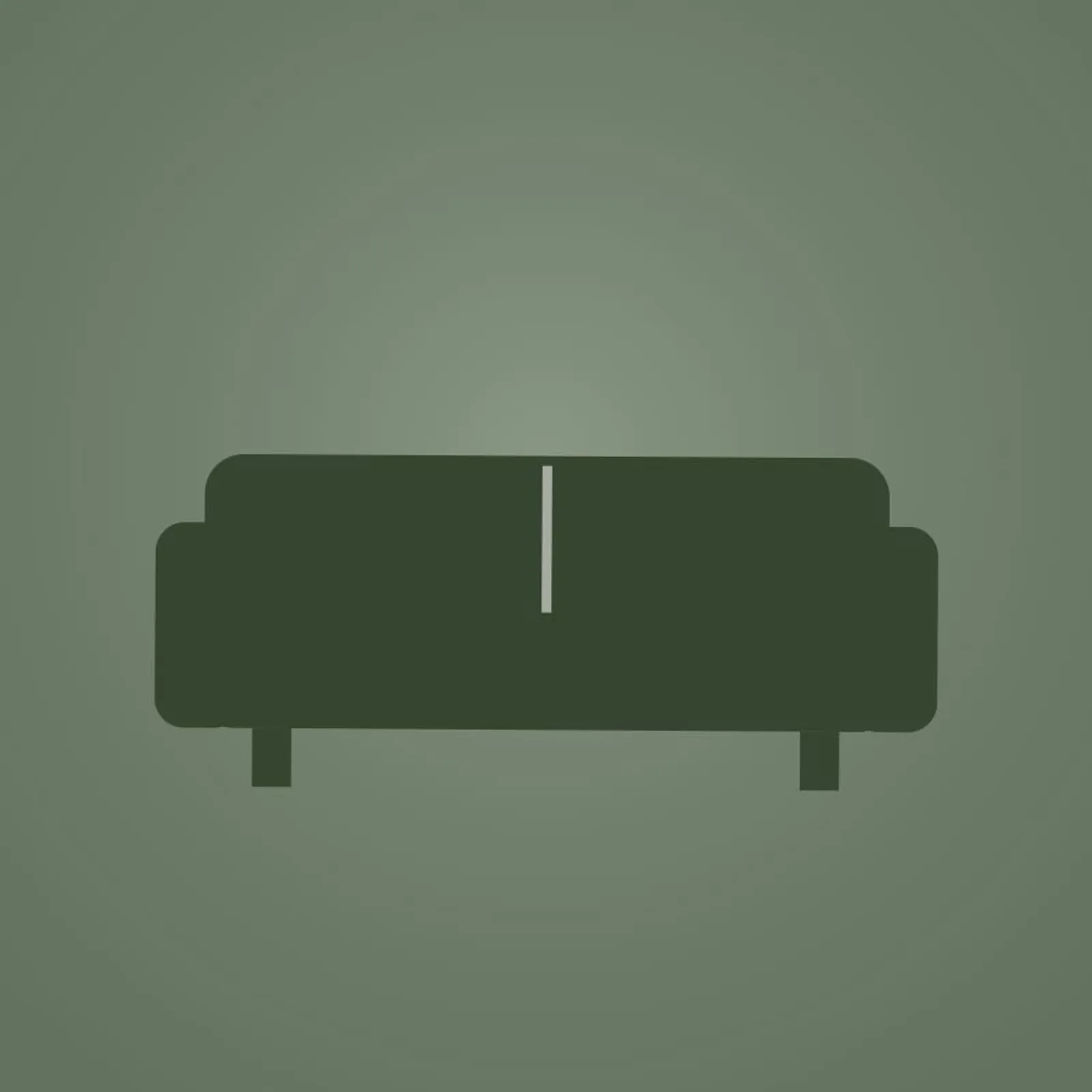 Soffa Hägg Skog