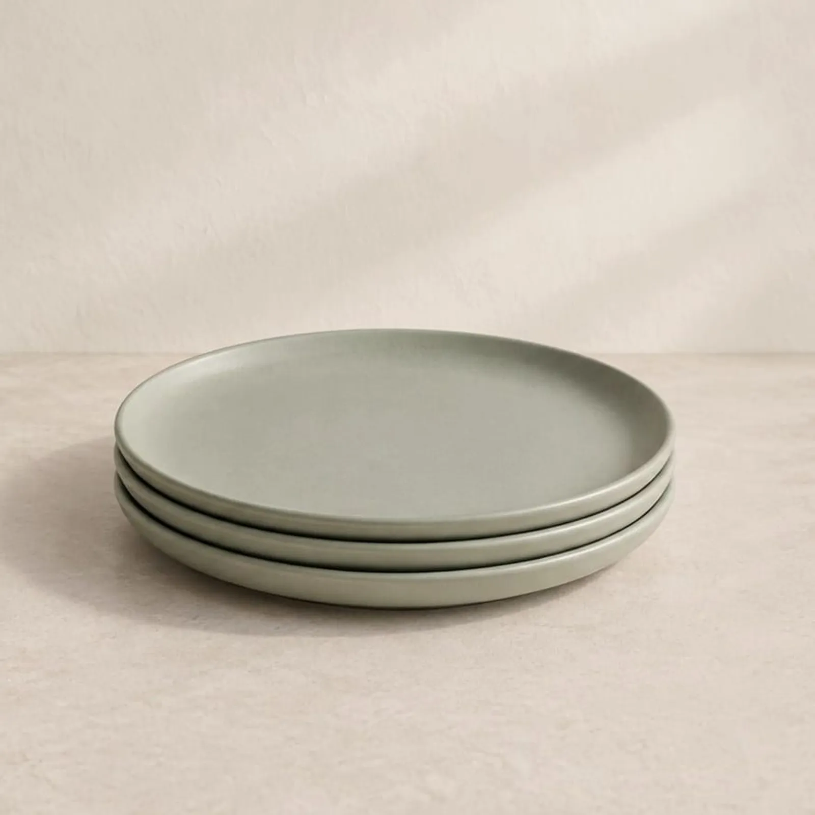 Assiette Tjärn bleu océan II - miniature 3