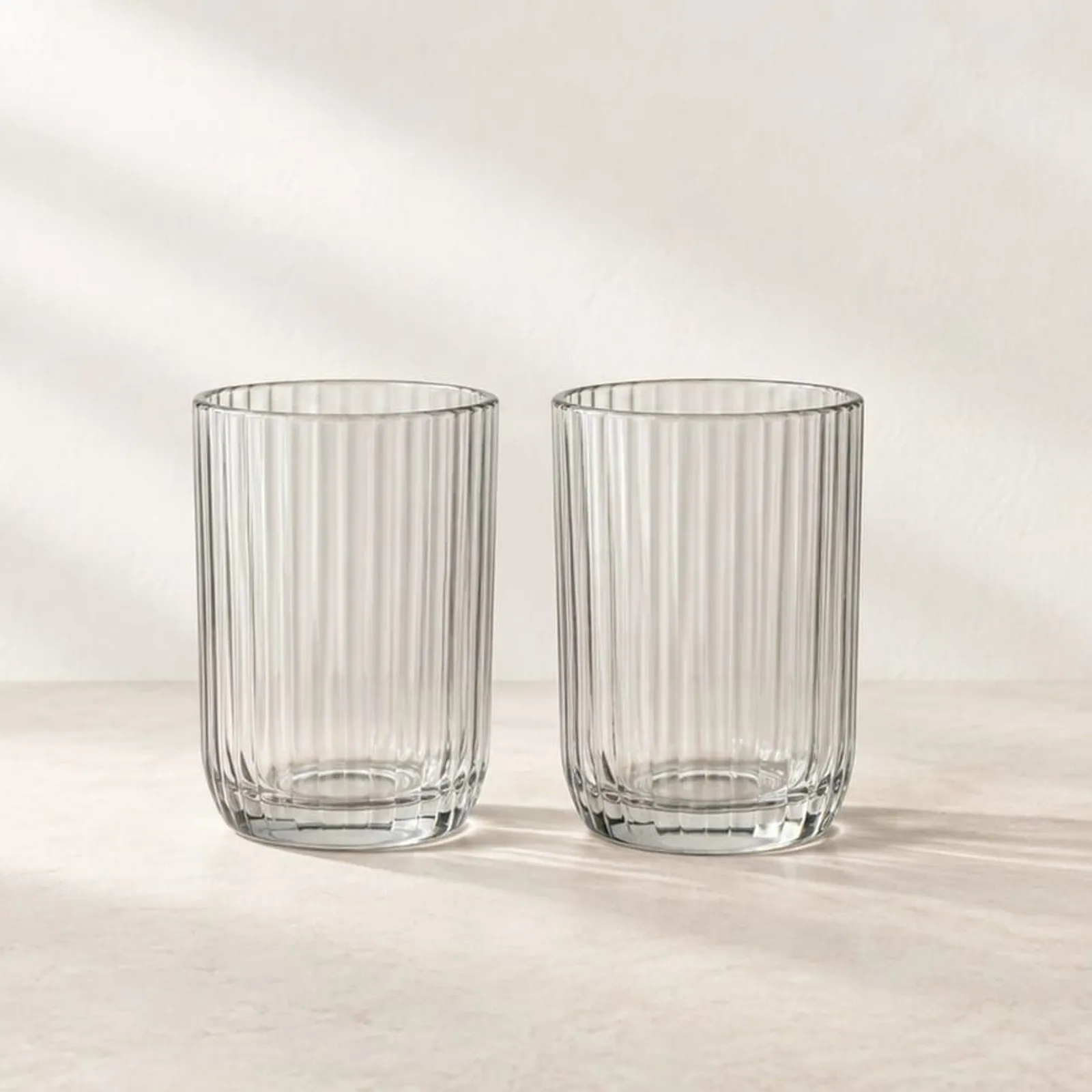 Glas Slån Dimma - miniatyr 1