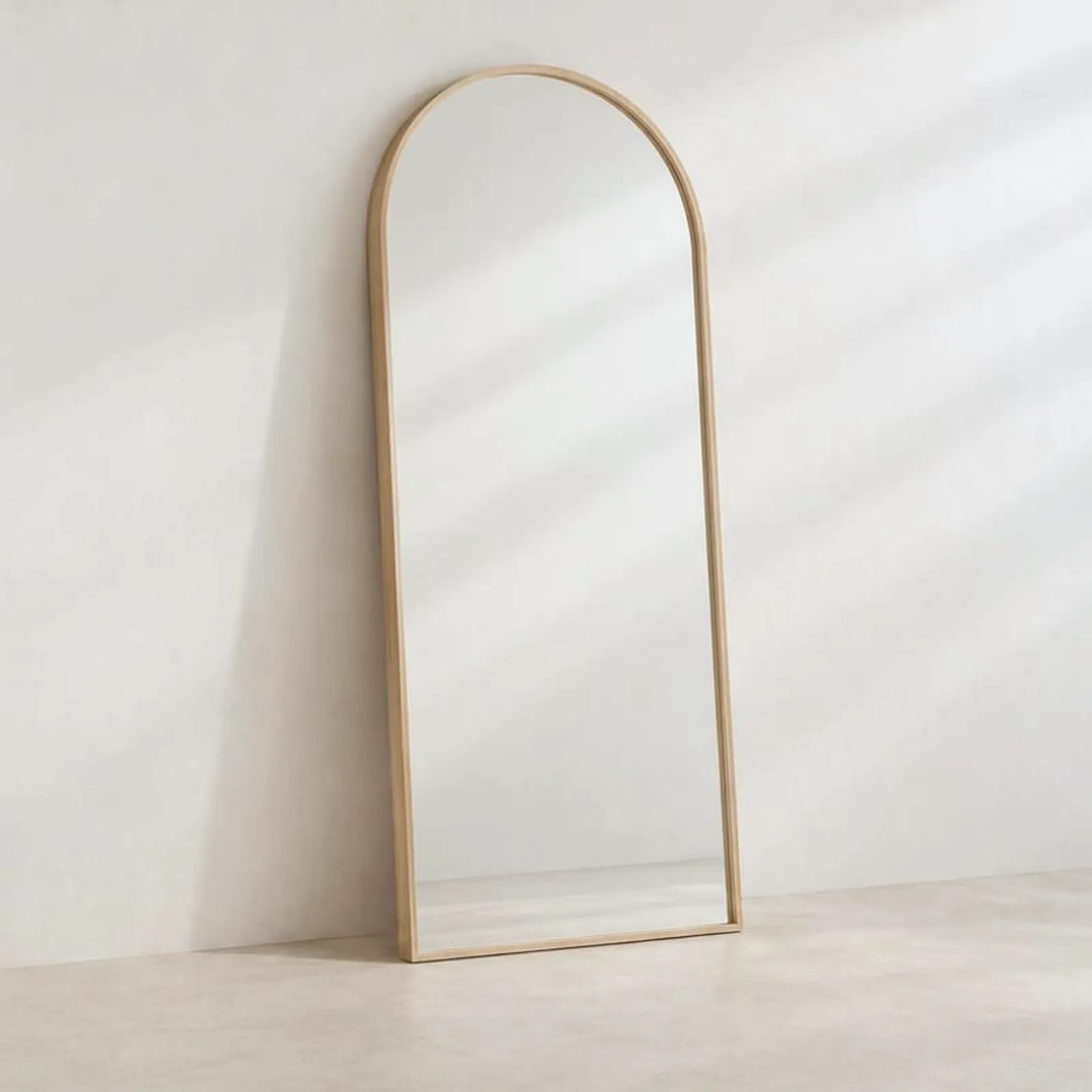 Miroir Strand en chêne