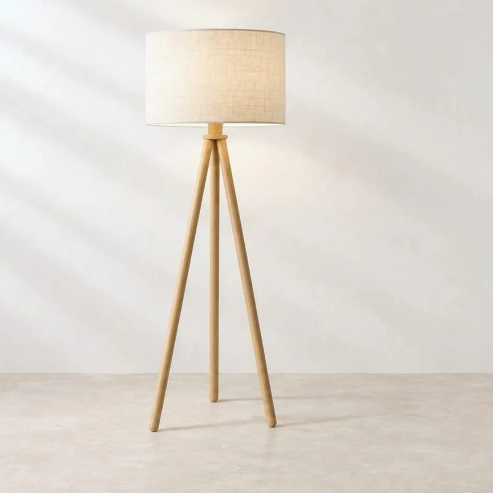 Golvlampa Ås Ek - miniatyr 1