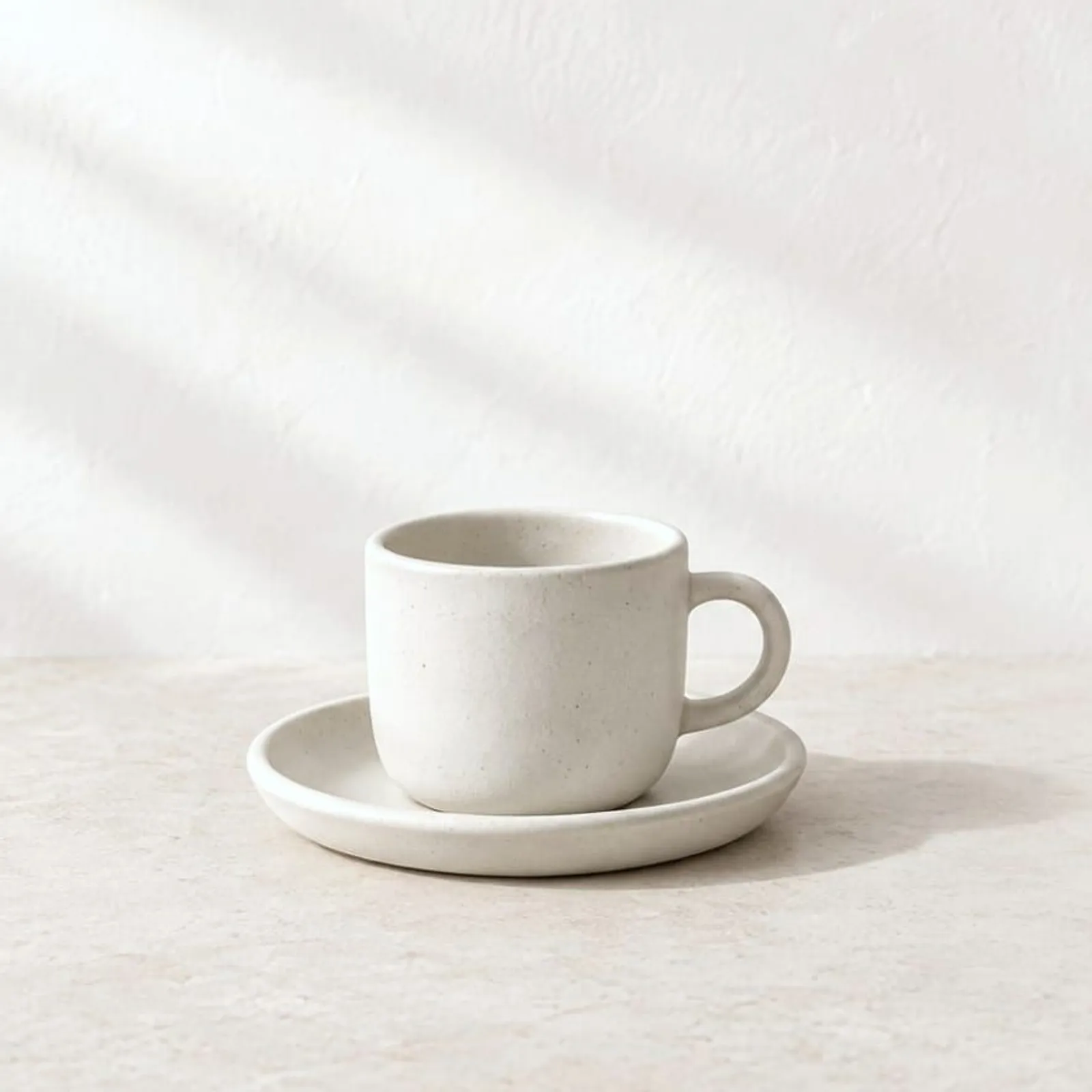 Mug Holm terracotta VIII - miniature 2
