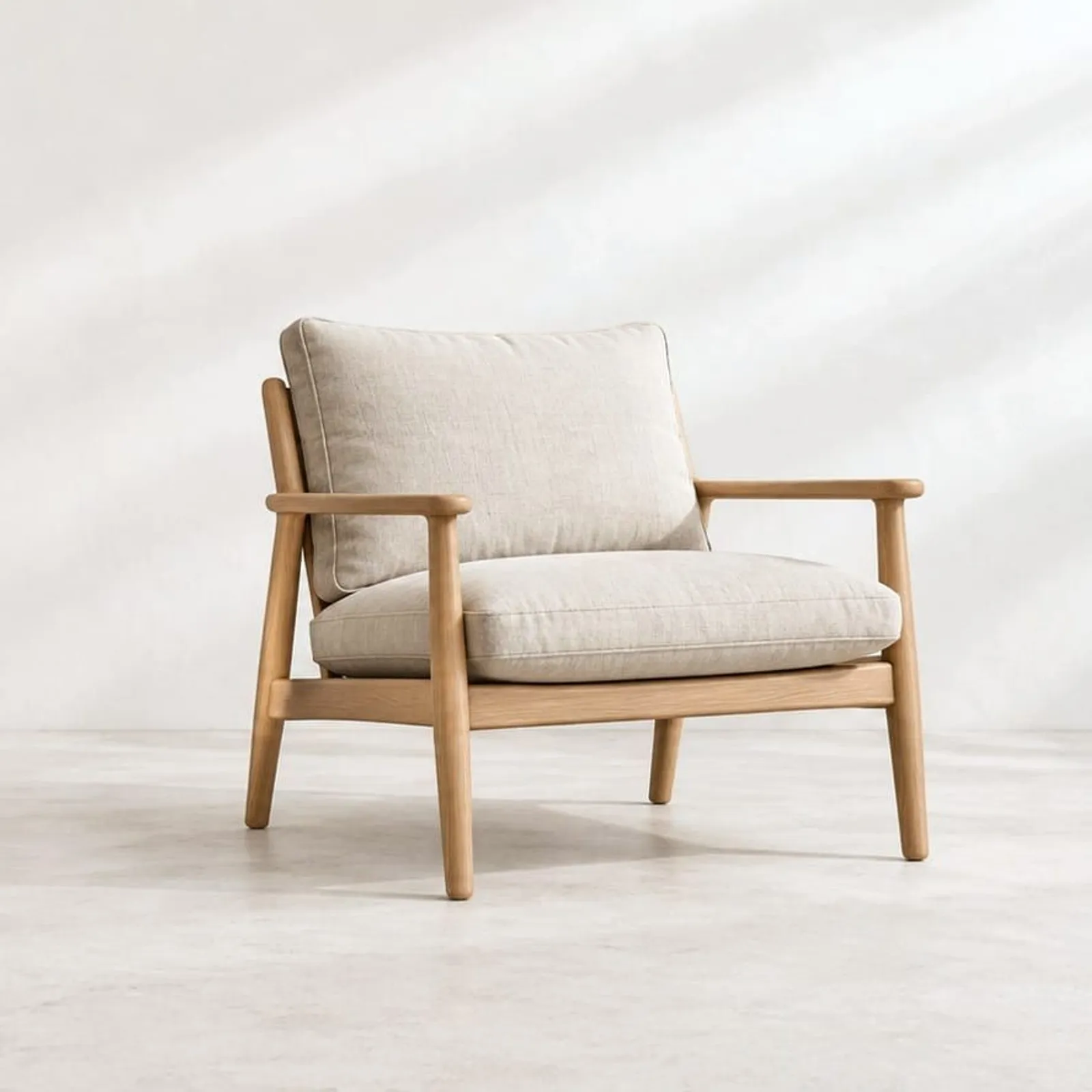 Fauteuil Kaprifol lin IV - miniature 1