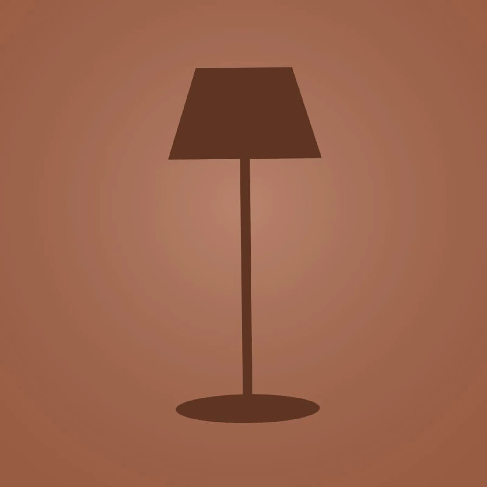 Golvlampa Timjan