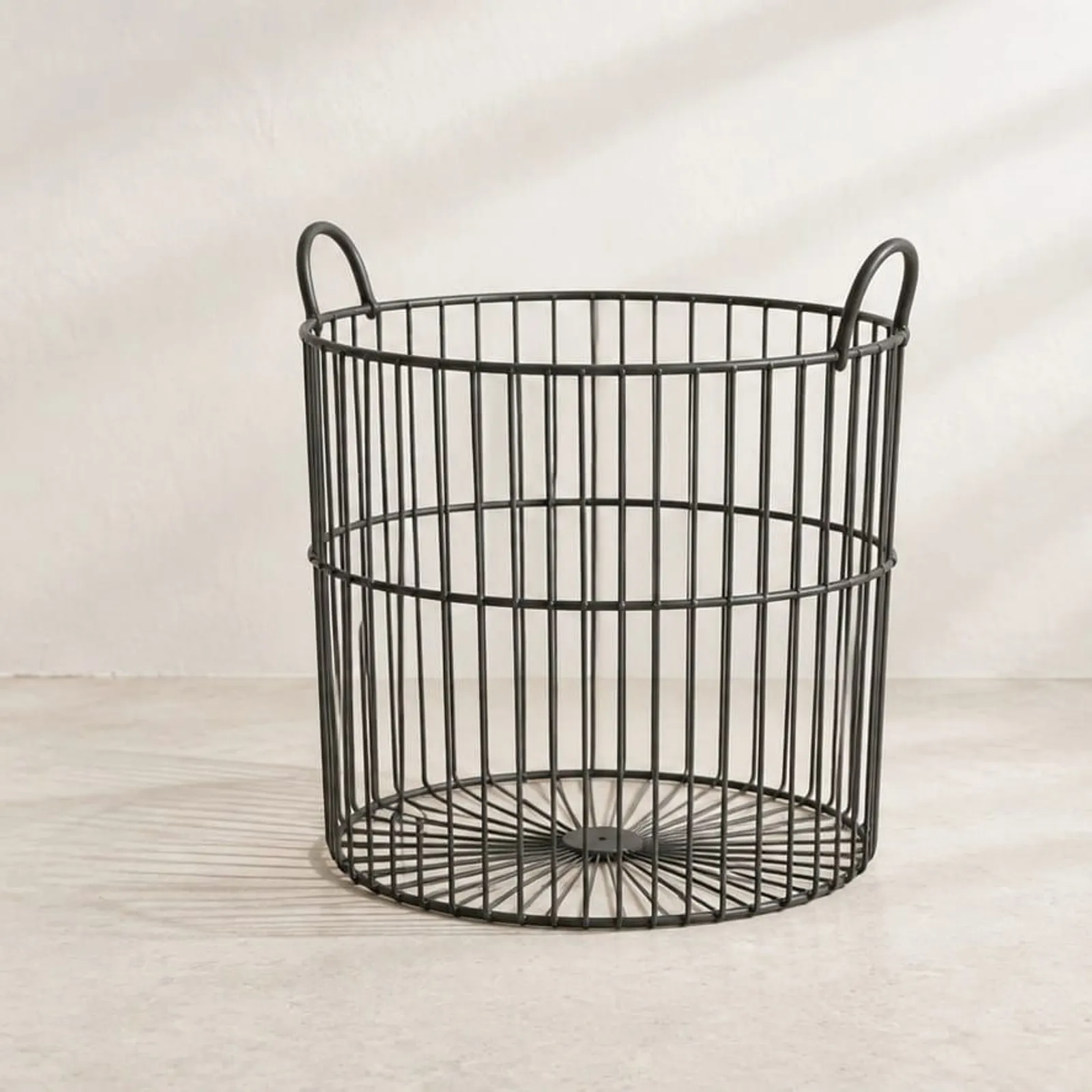 Panier Sund charbon