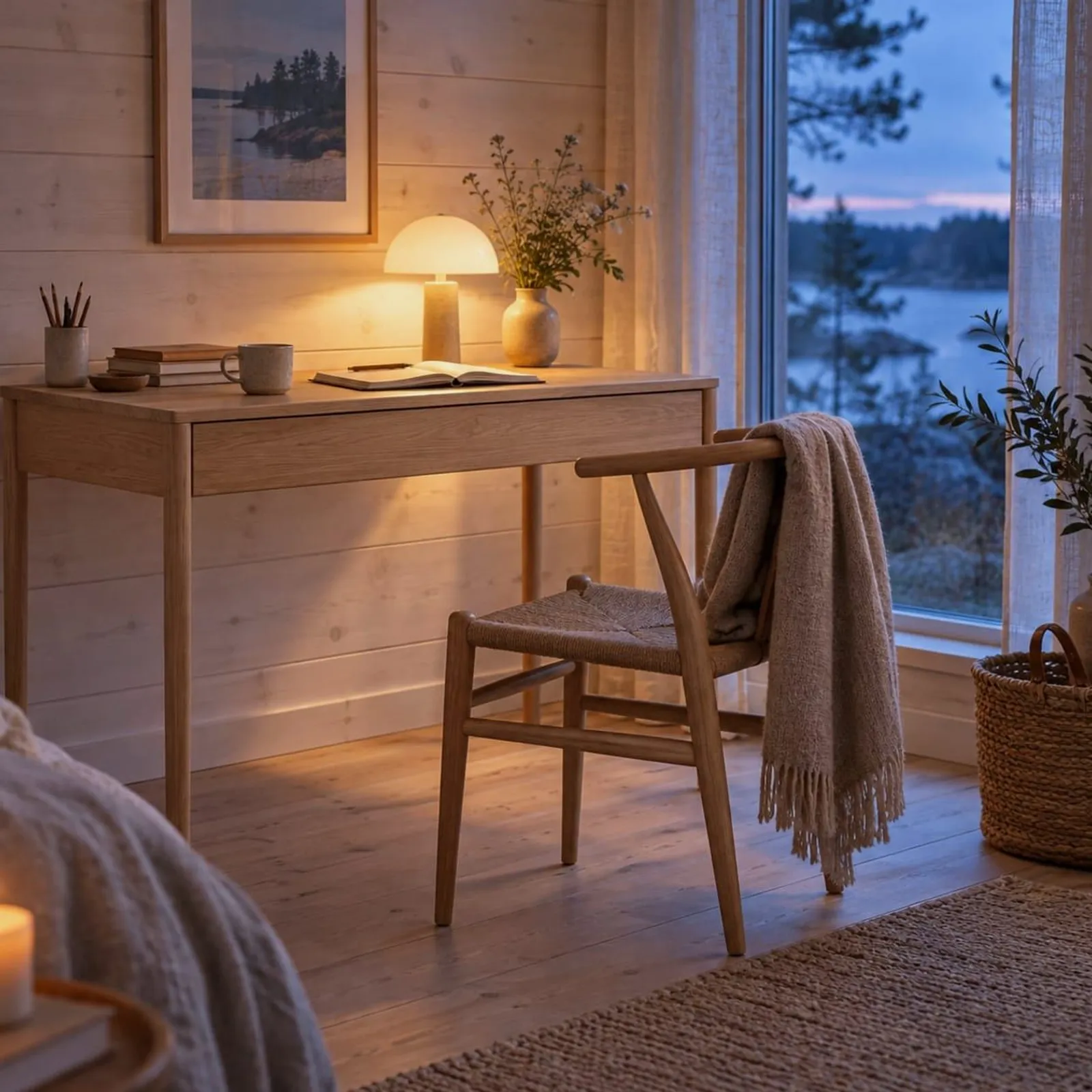 Bureau Kusten naturel - miniature 2