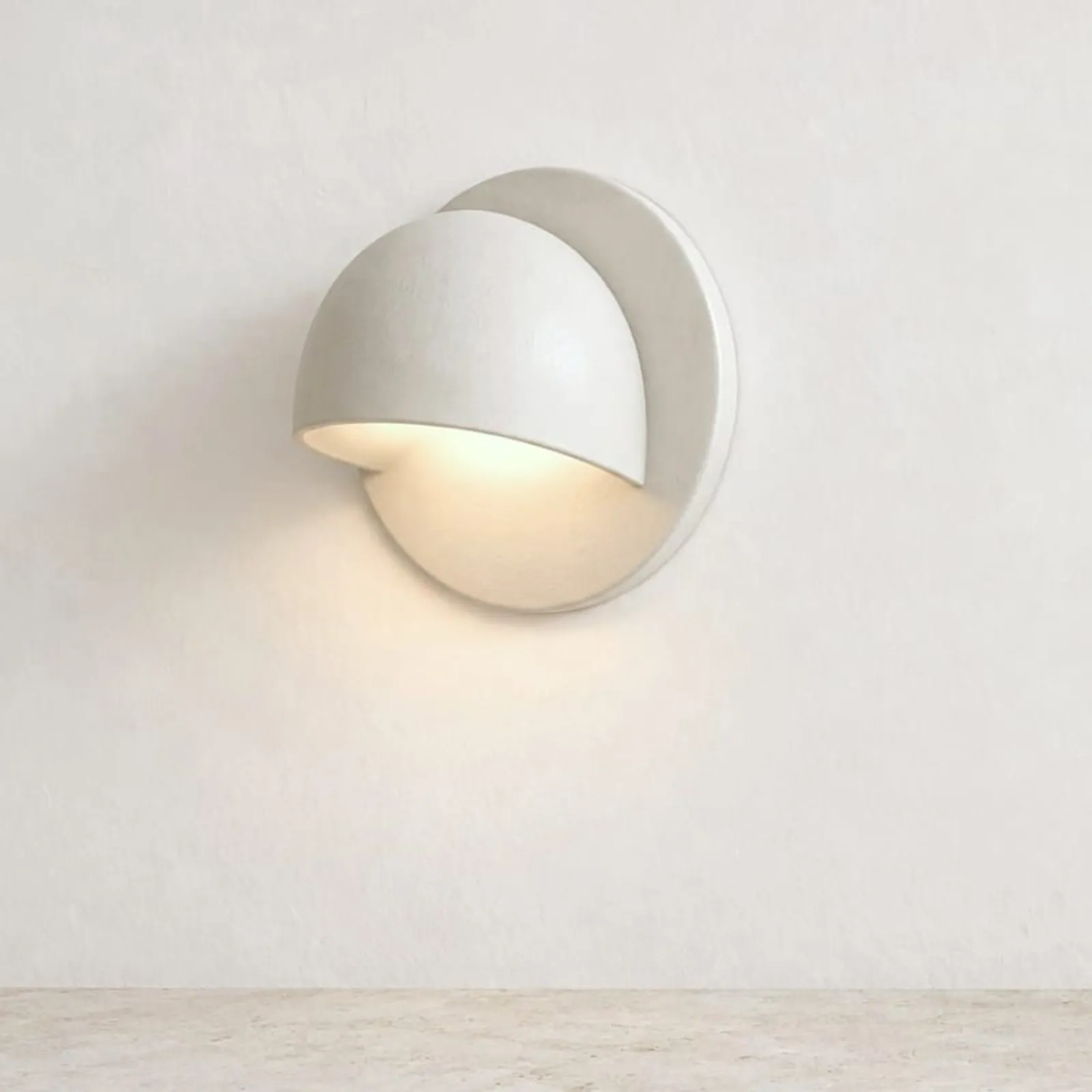 Vägglampa Hägg Keramik - miniatyr 2