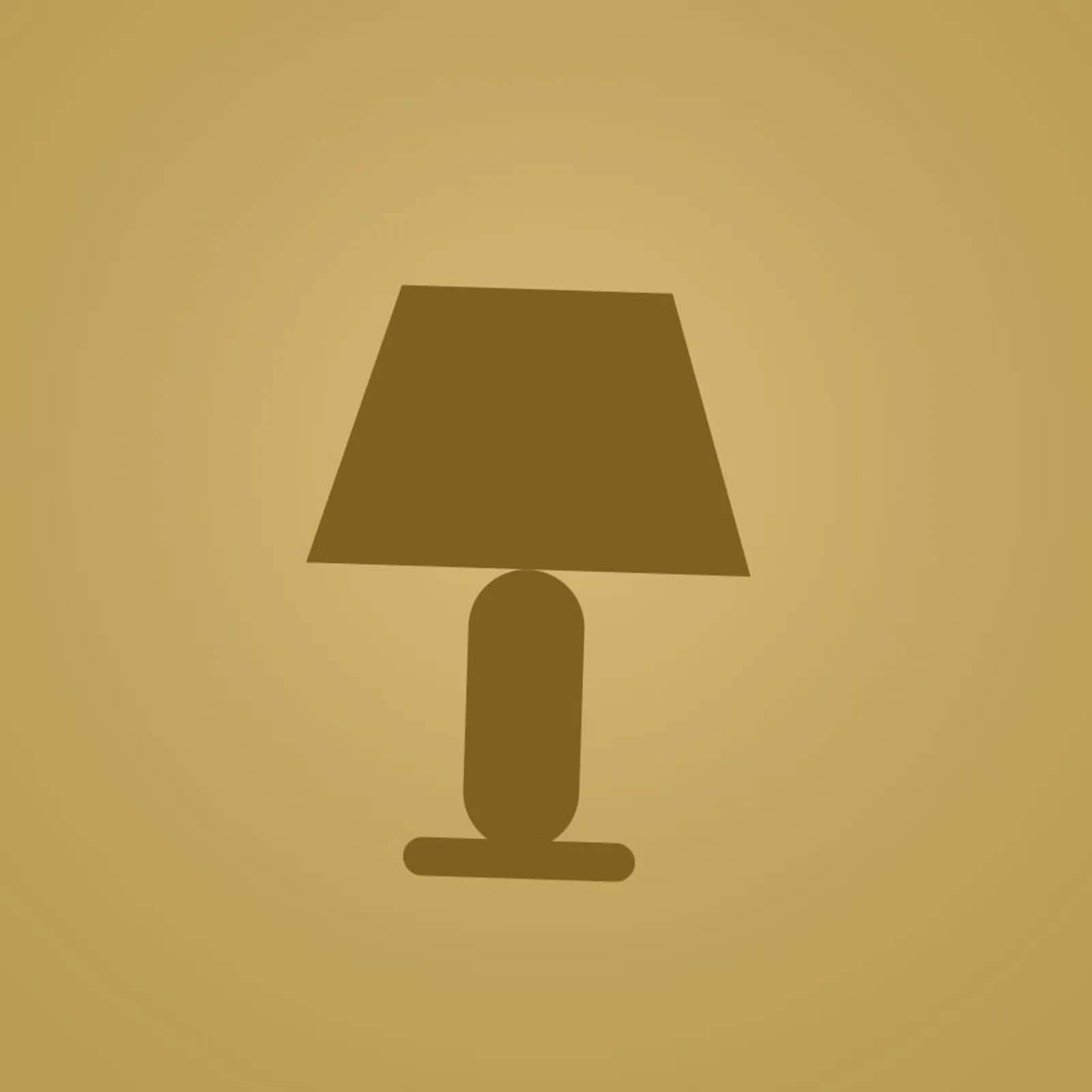 Bordslampa Ljungen Keramik