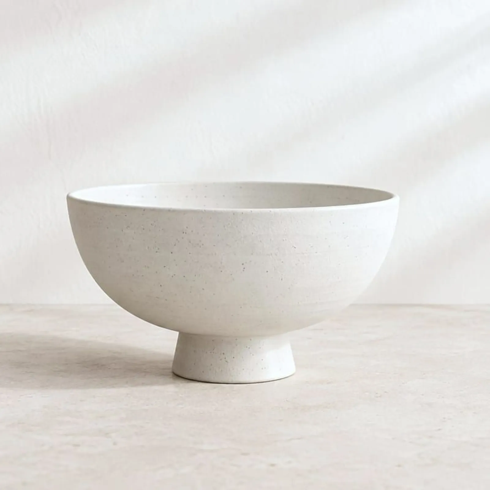 Bol Timjan blanc craie - miniature 1