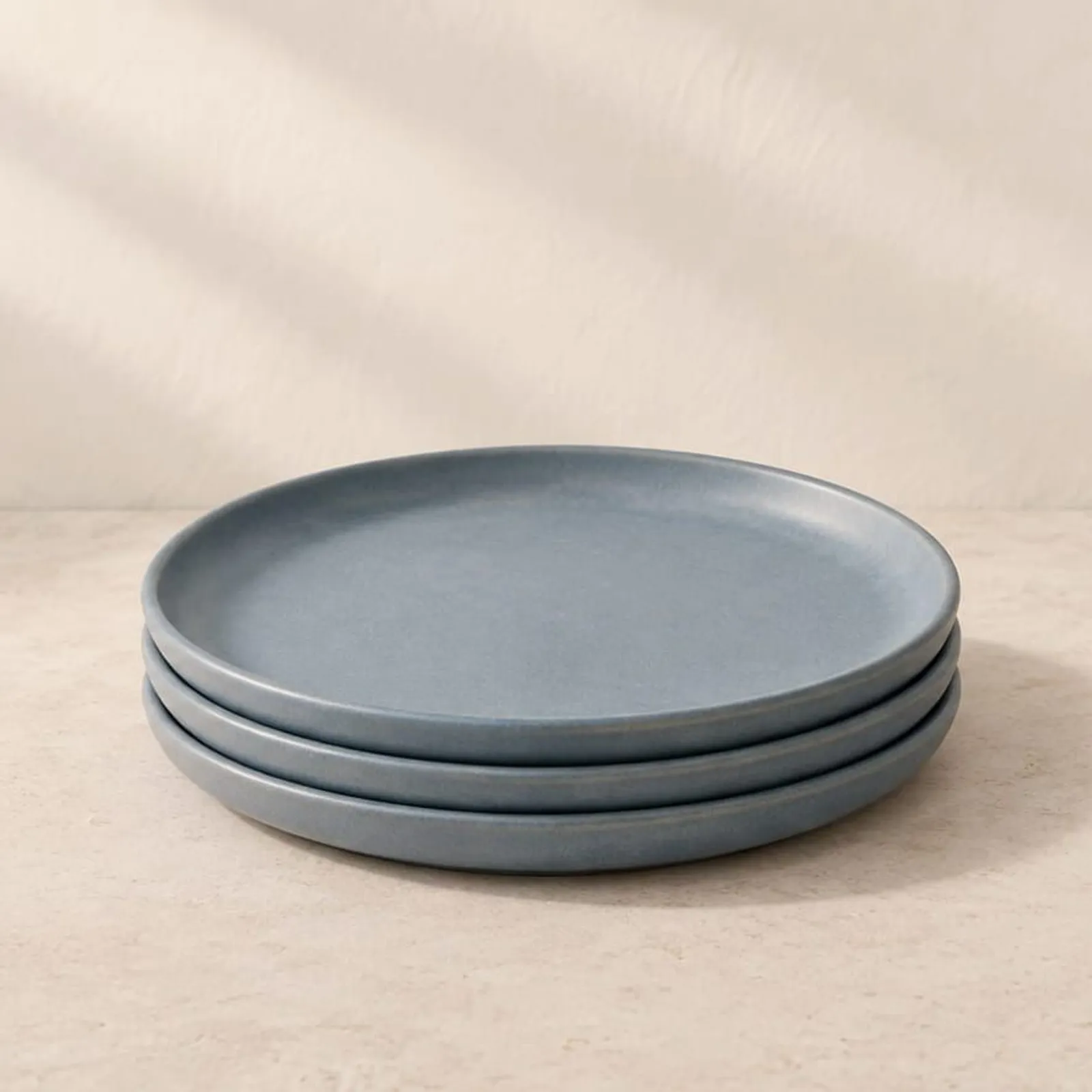 Assiette Oxel sauge III - miniature 2