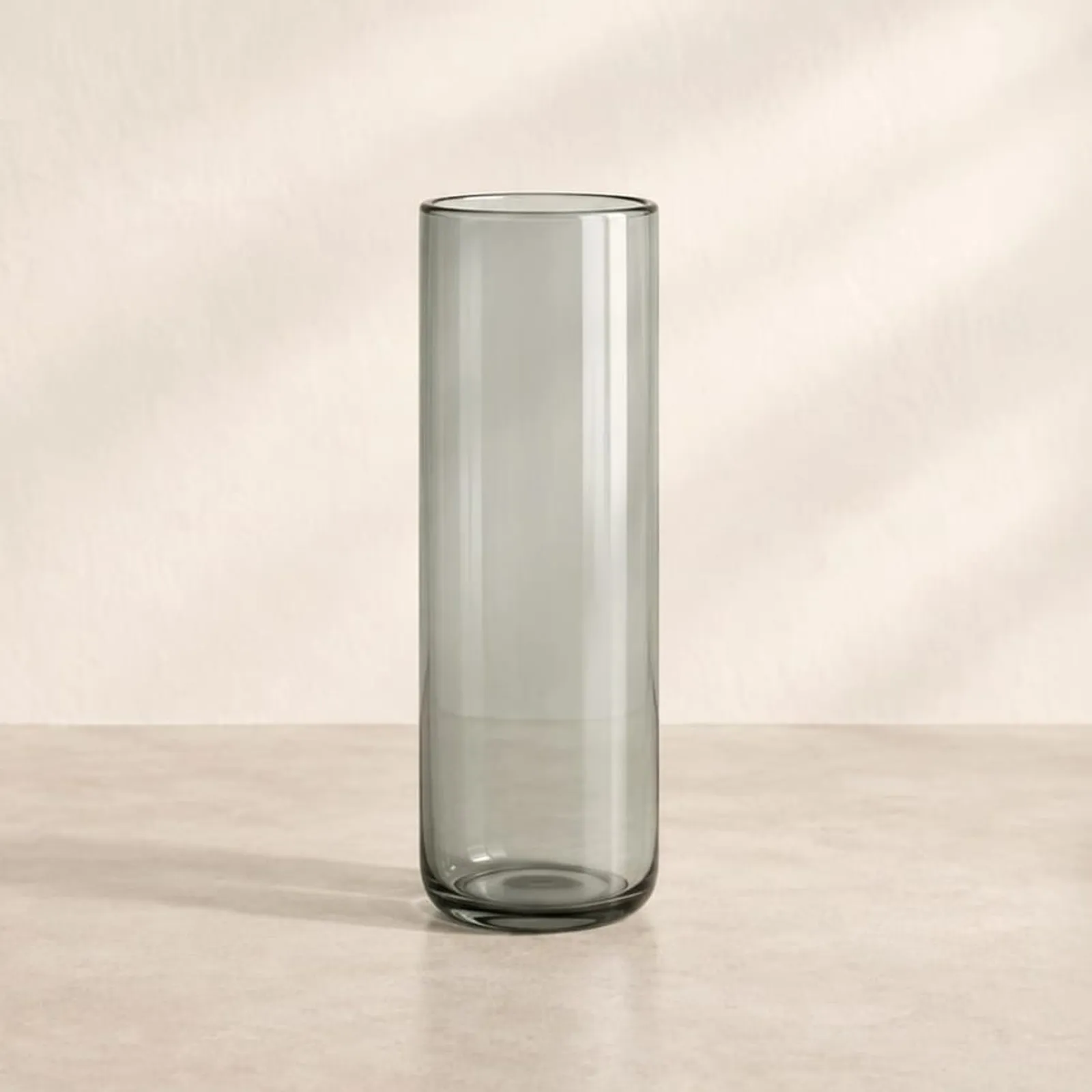 Vase Strand brume