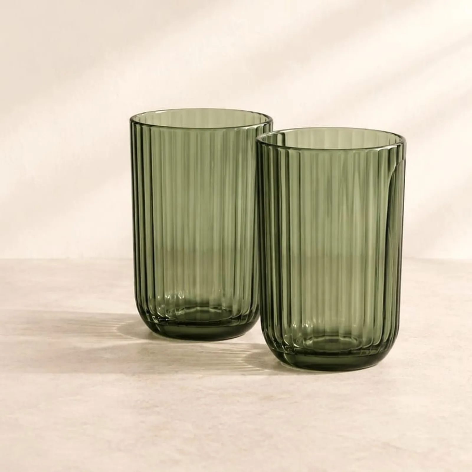 Glas Nypon Skog - miniatyr 1