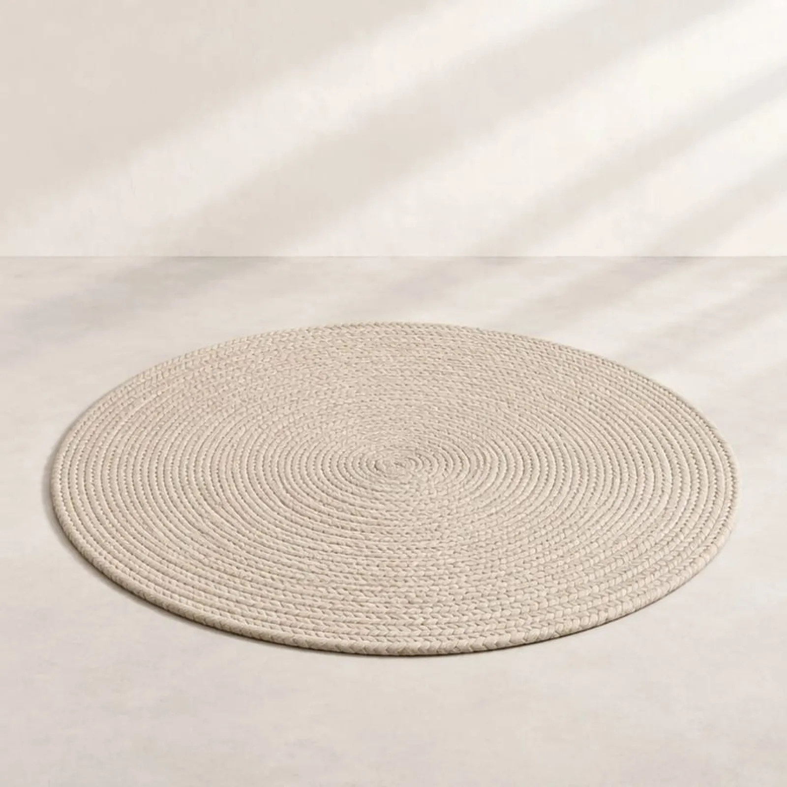 Tapis Ljungen en coton - miniature 2