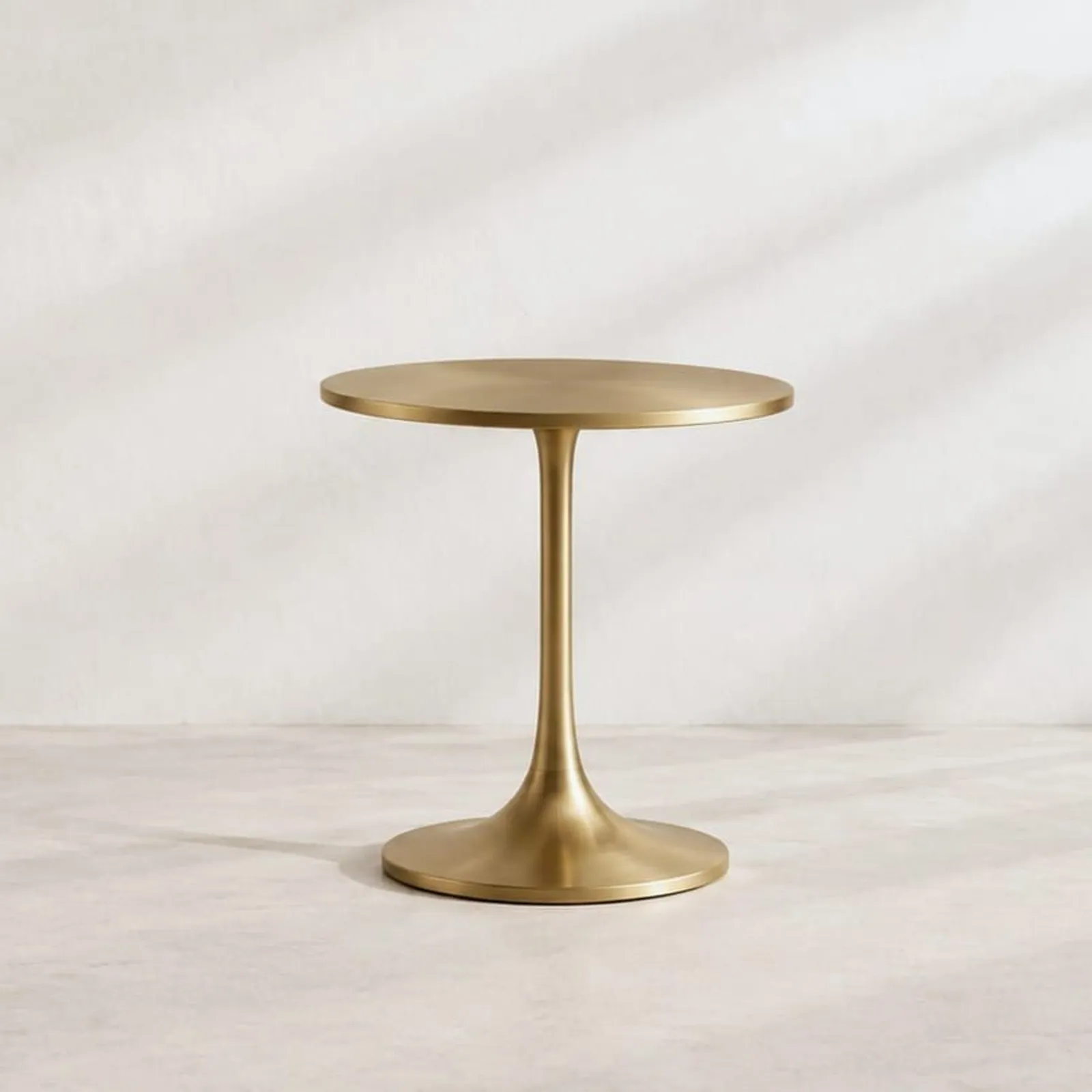 Table d’appoint Sarek en laiton