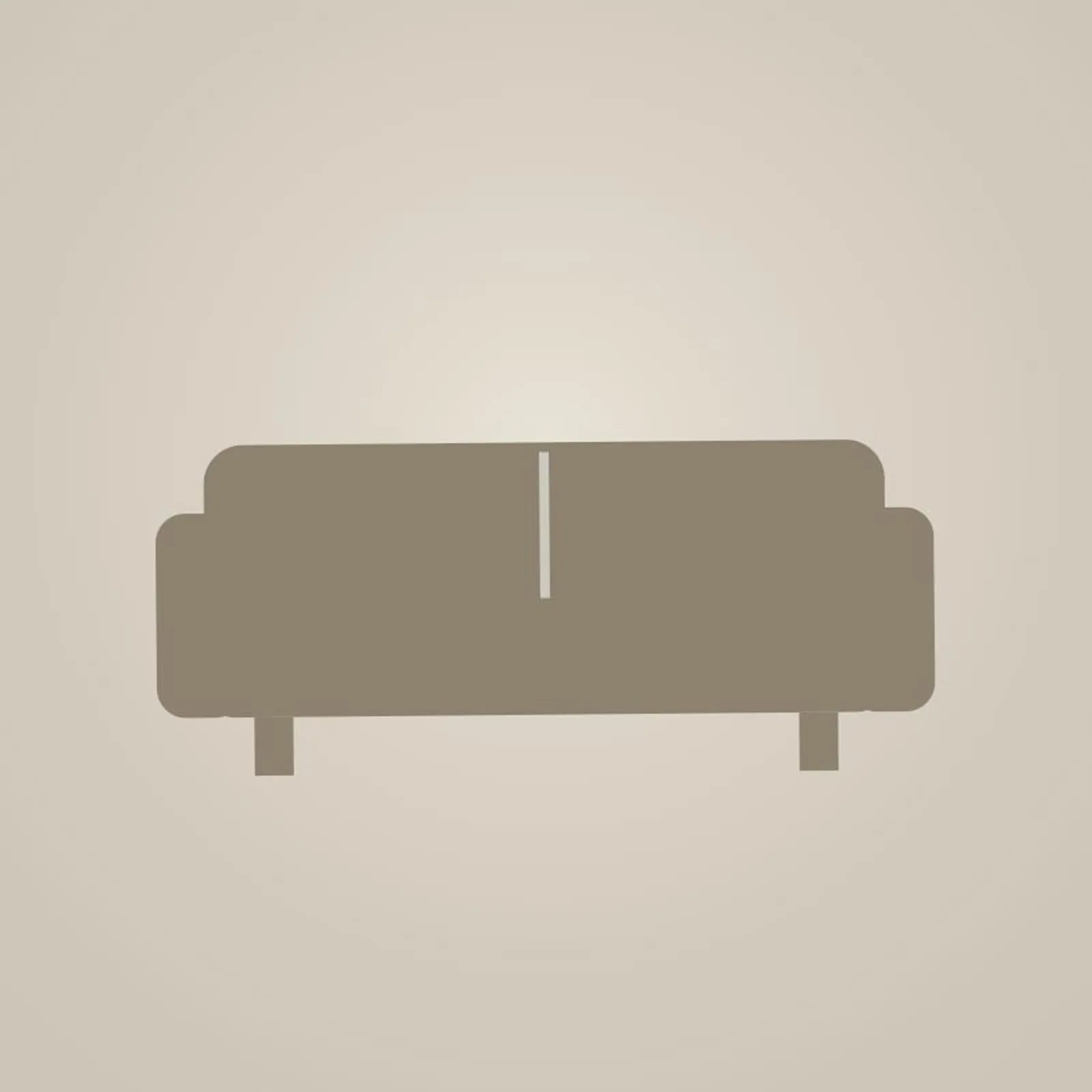 Soffa Lin Bomull
