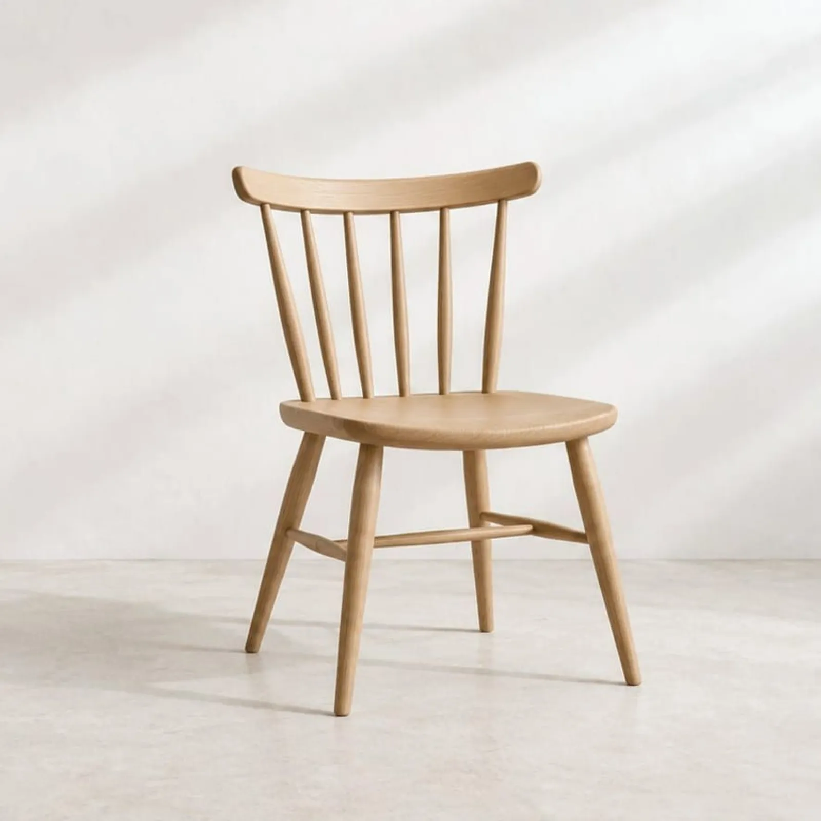 Chaise Havre naturel VI