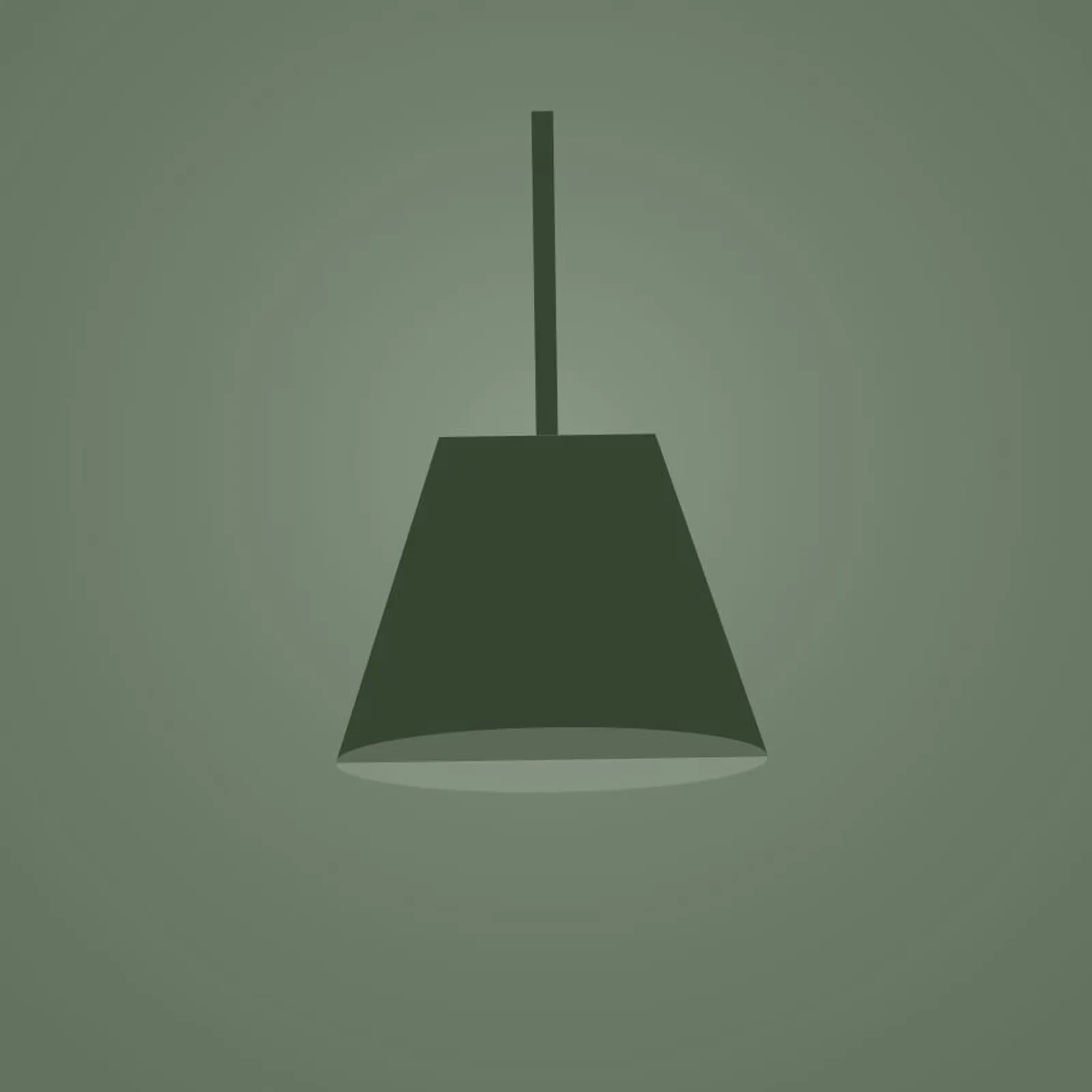 Taklampa Ljungen