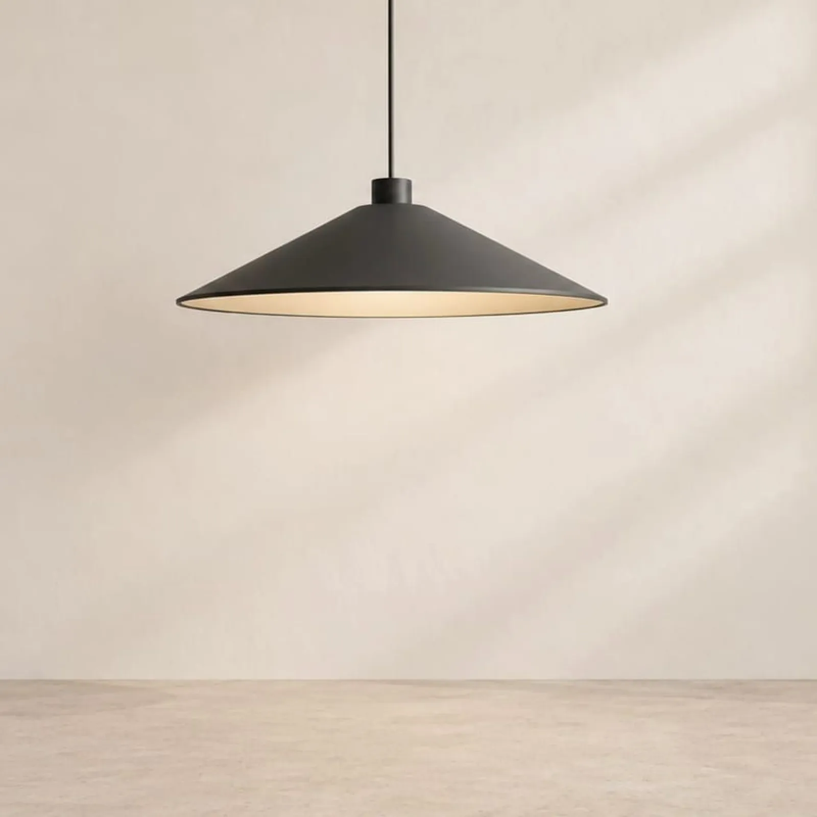 Suspension Fors charbon - miniature 1