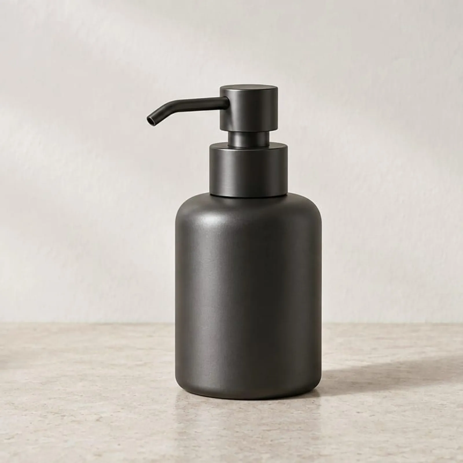 Distributeur de savon Viken charbon