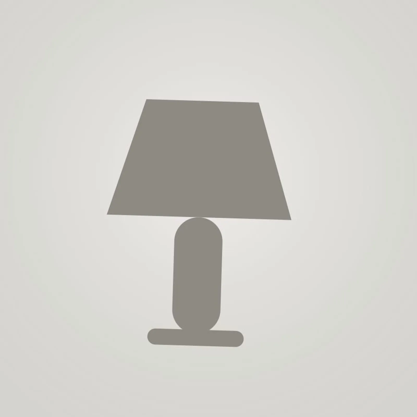 Bordslampa Hampa Mässing