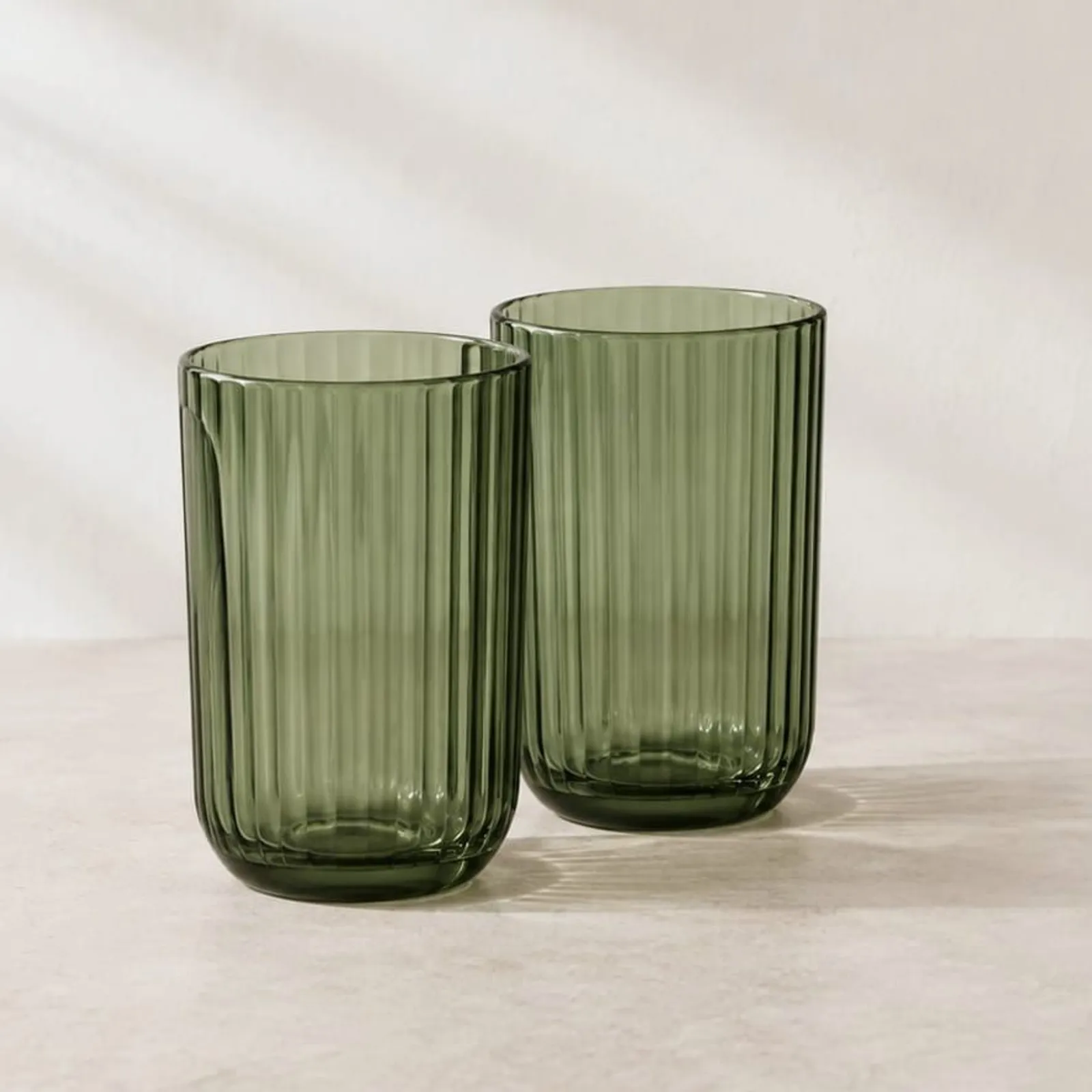 Verre Linet en verre - miniature 3