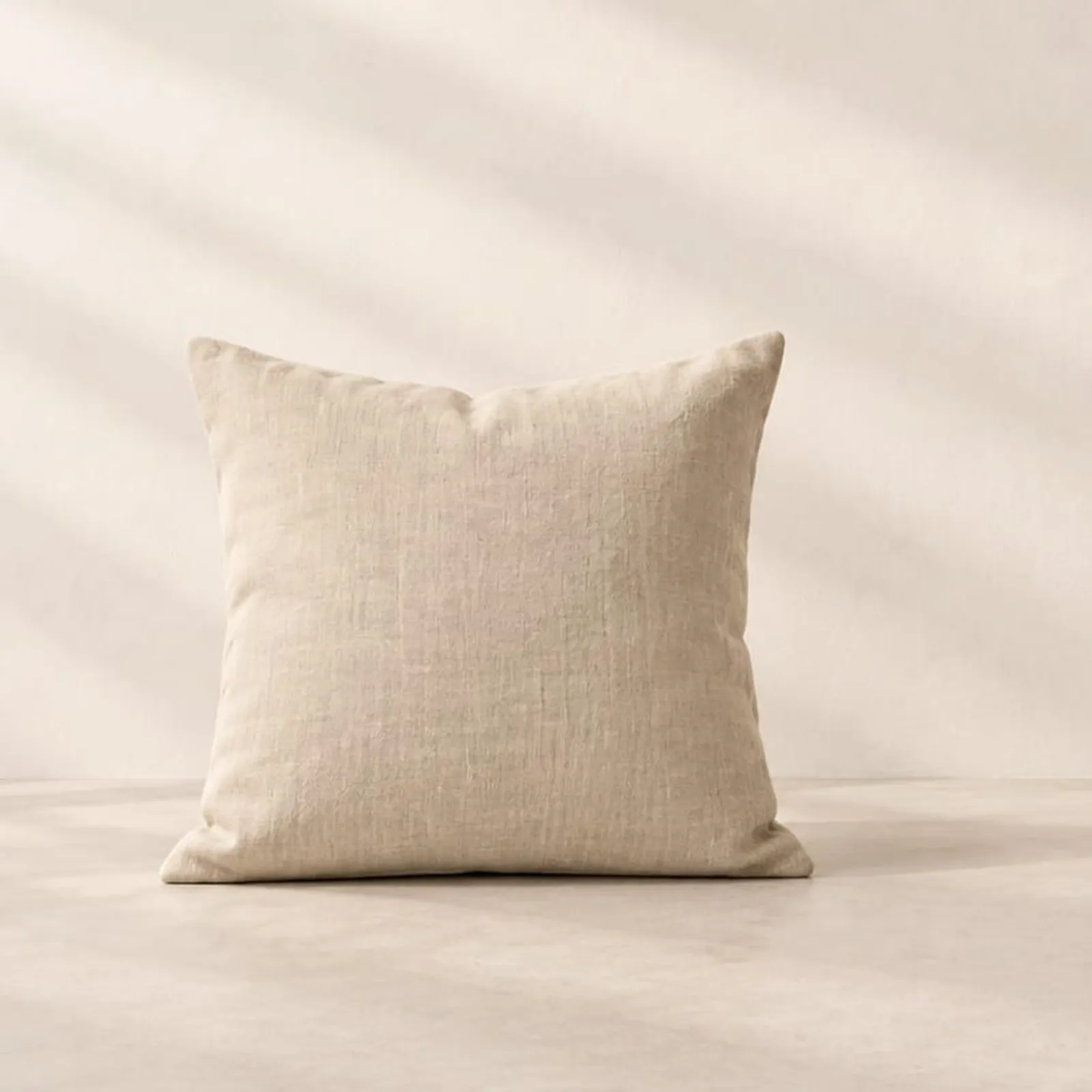 Coussin Korn en lin