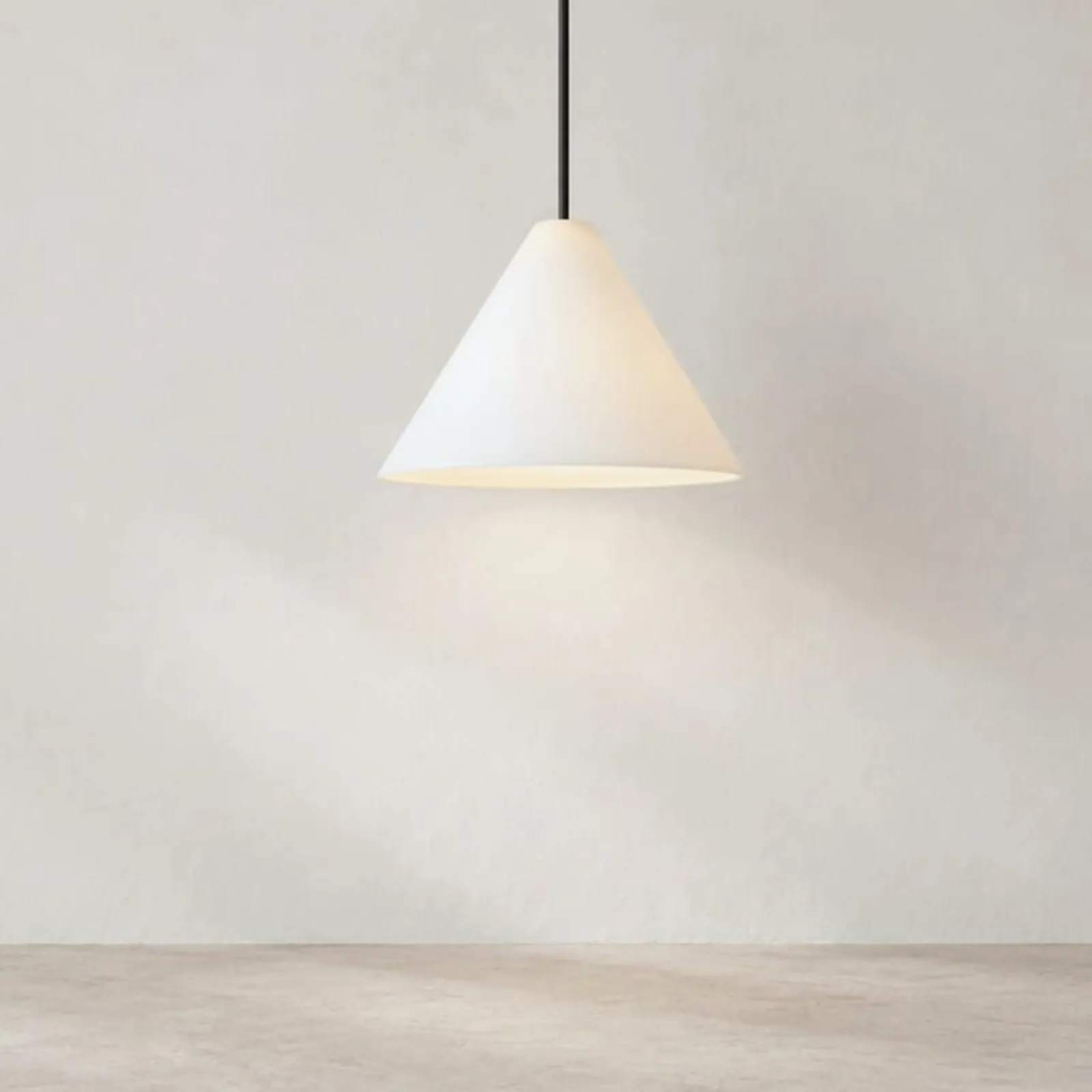 Suspension Sund en verre - miniature 1