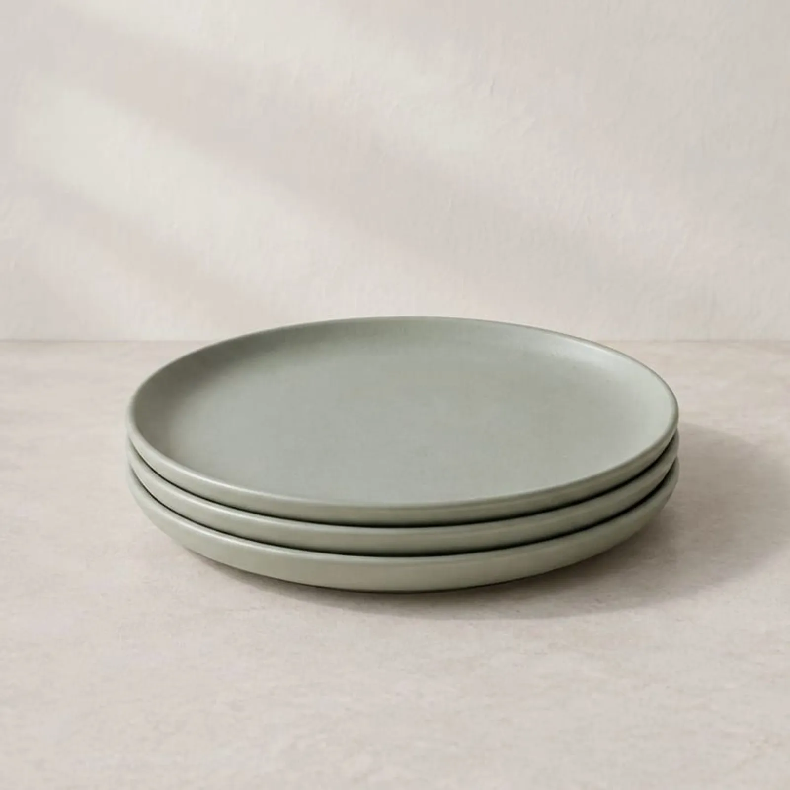 Assiette Udde en grès