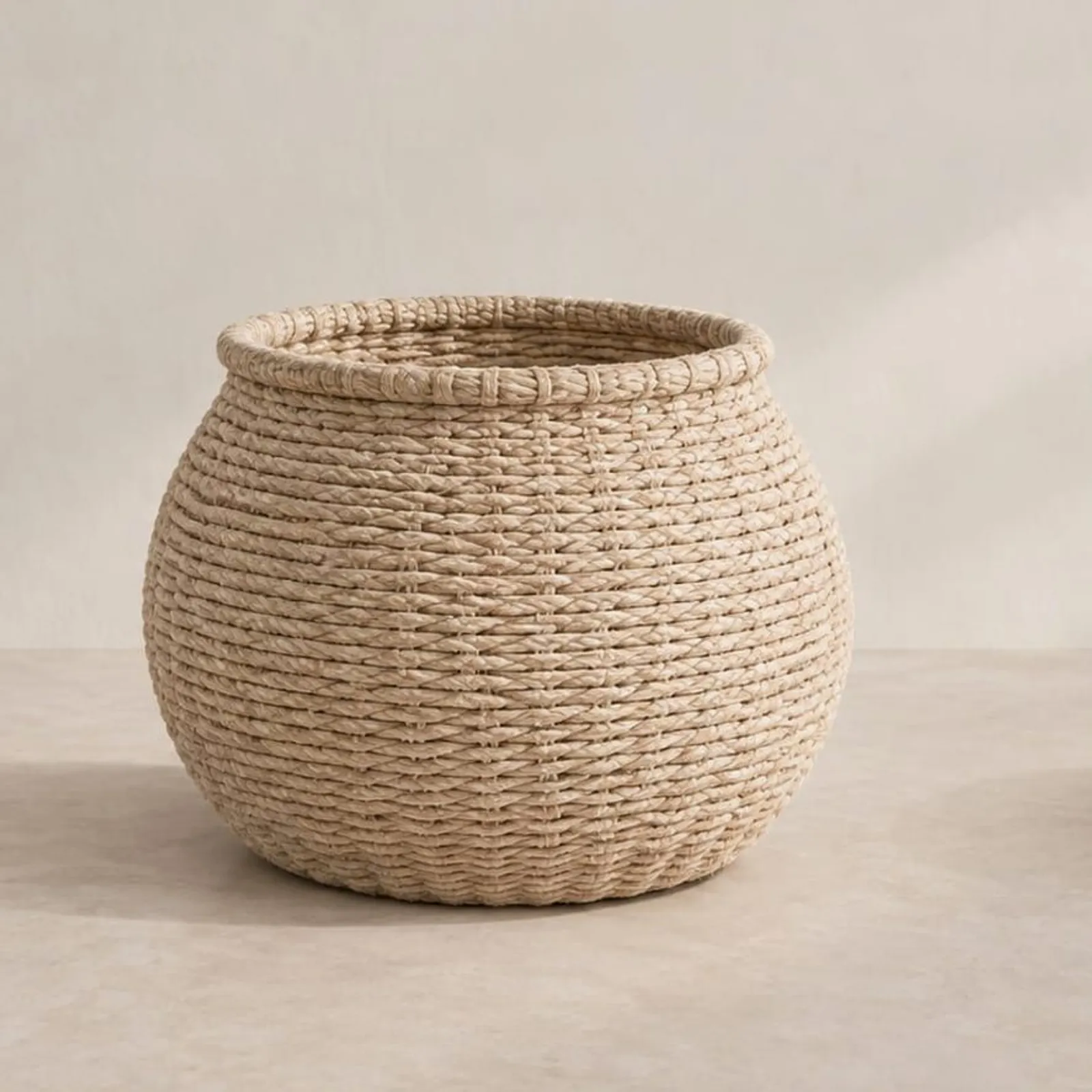 Panier Humle sable