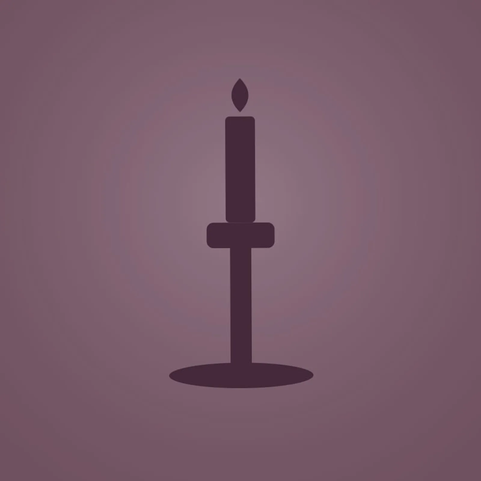 Ljusstake Ö