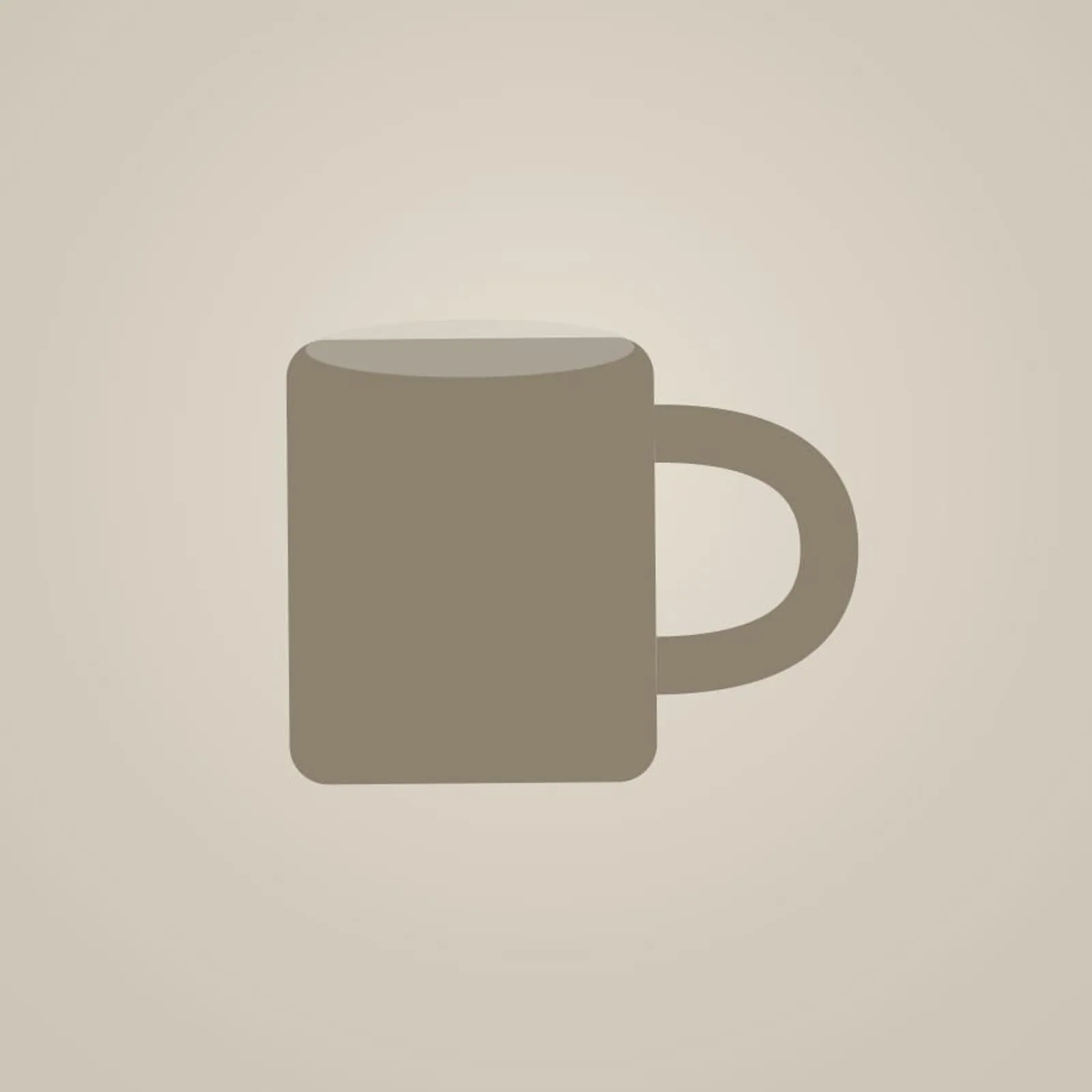 Mugg Havre Lin