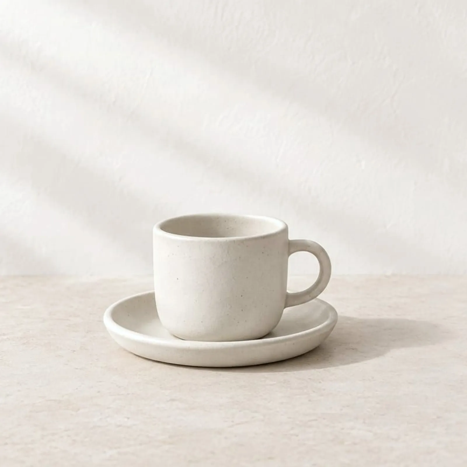 Mugg Oxel Stengods - miniatyr 1