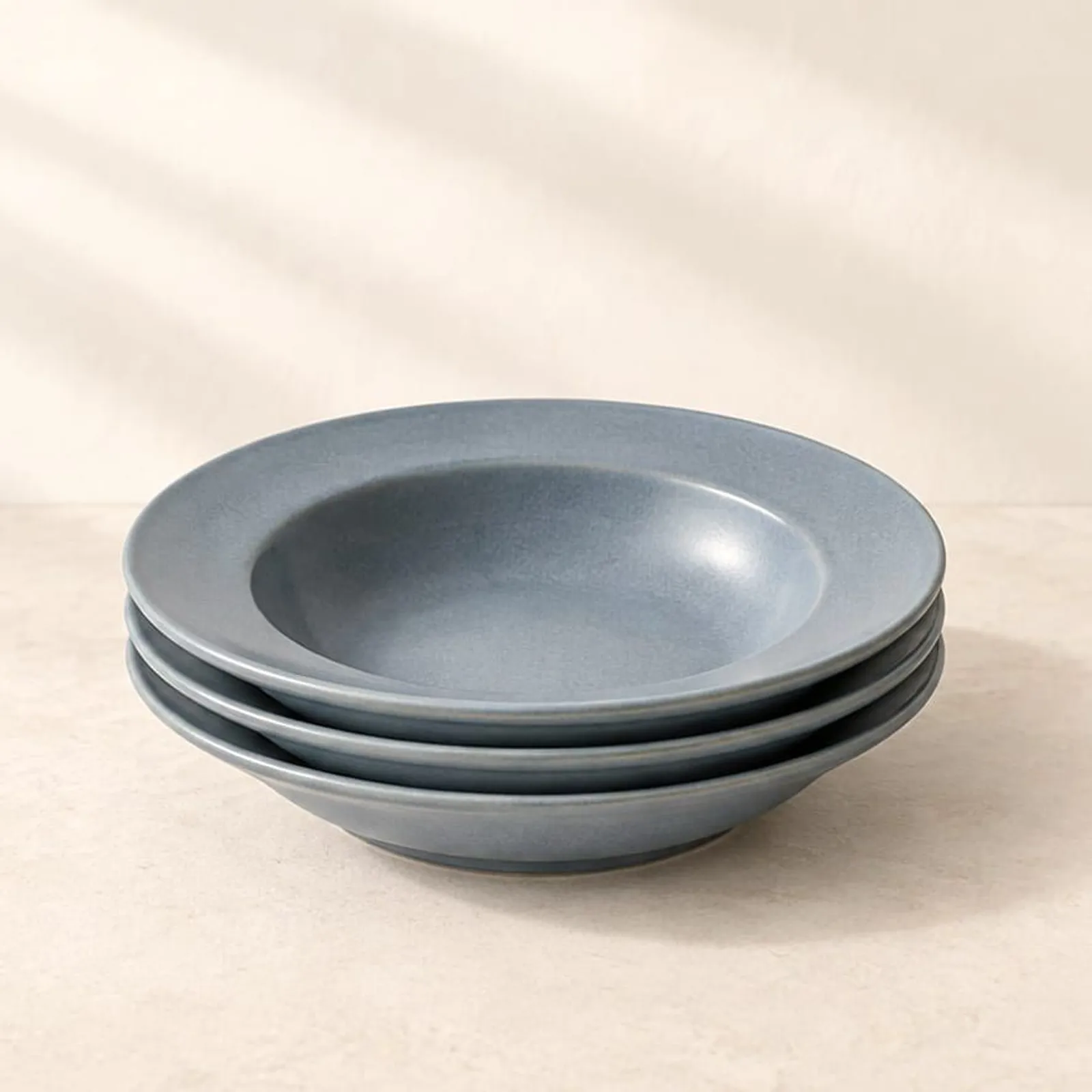 Assiette Vall bleu océan II - miniature 1
