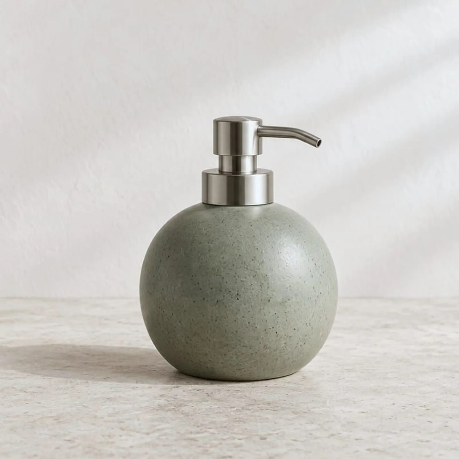 Distributeur de savon Nypon en grès
