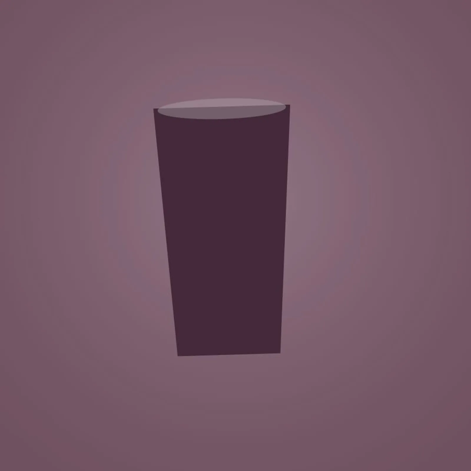 Glas Nypon Plommon