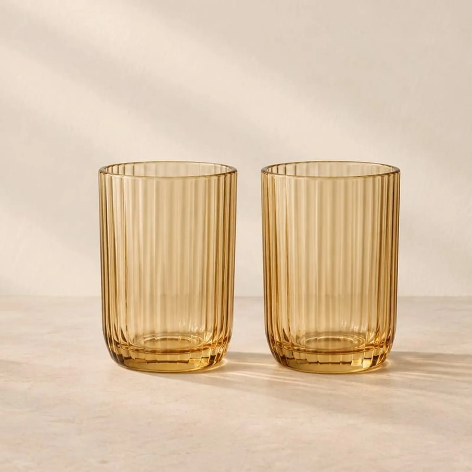 Glas Ås Ockra III - miniatyr 1