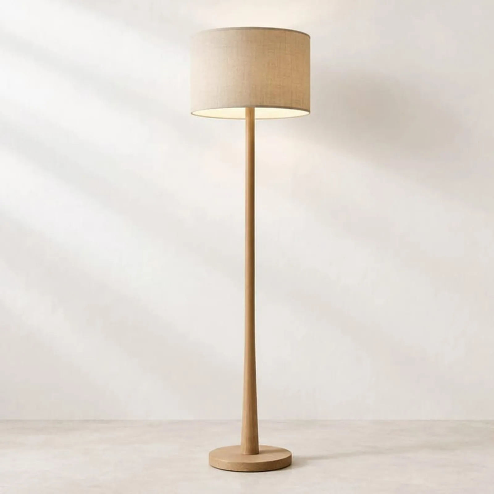 Golvlampa Vall Ek - miniatyr 1