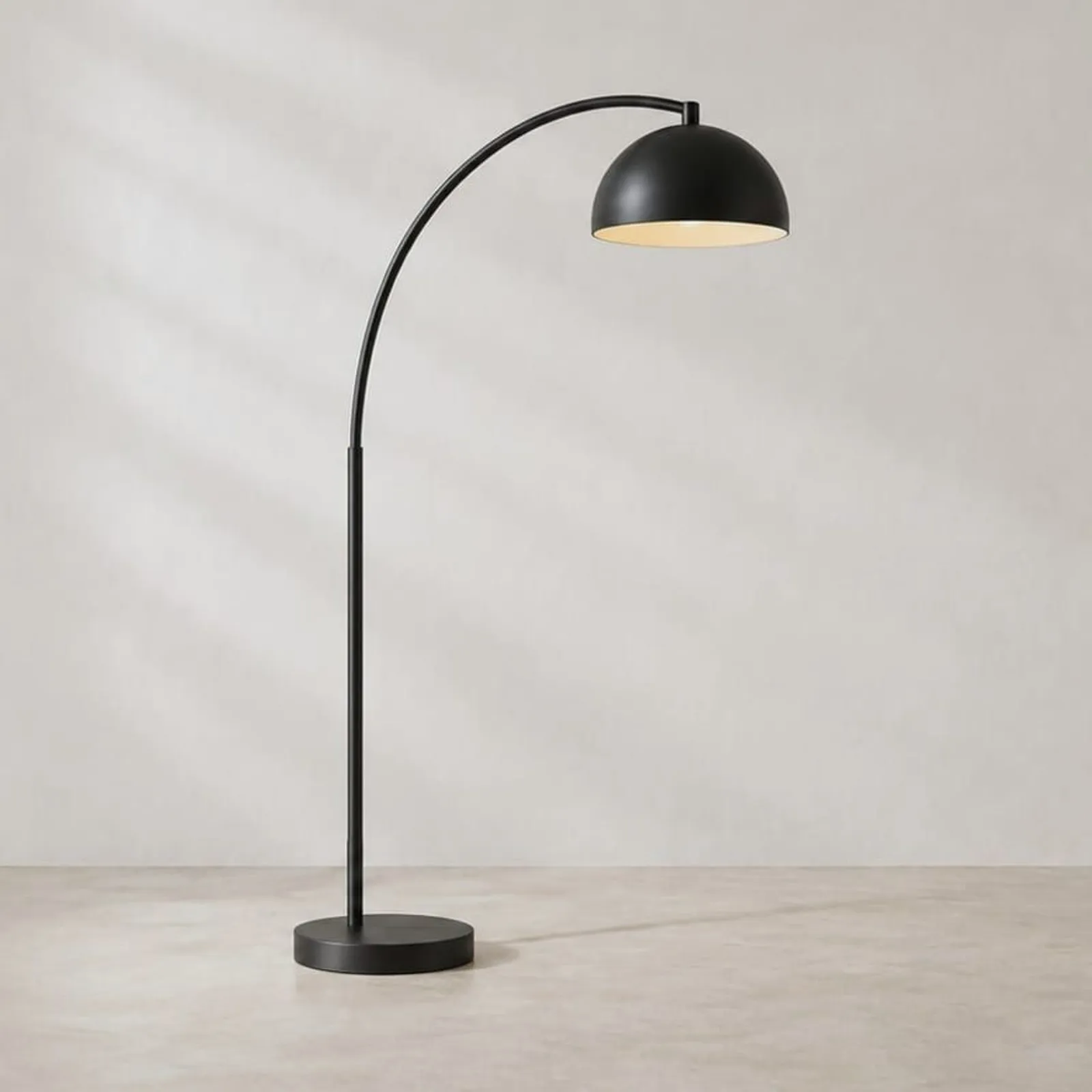 Lampadaire Näs charbon IV - miniature 1
