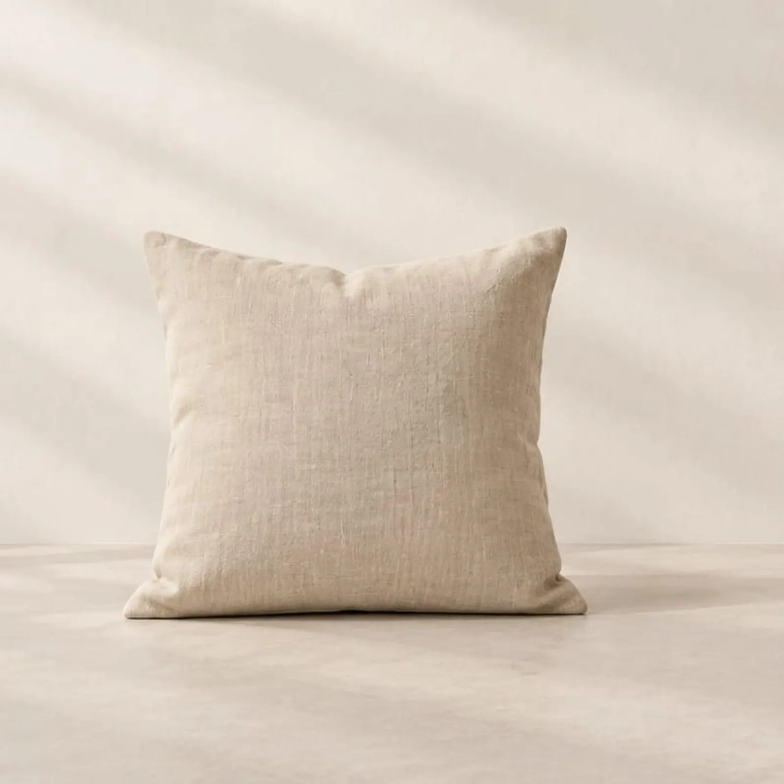 Coussin Oxel lin IV