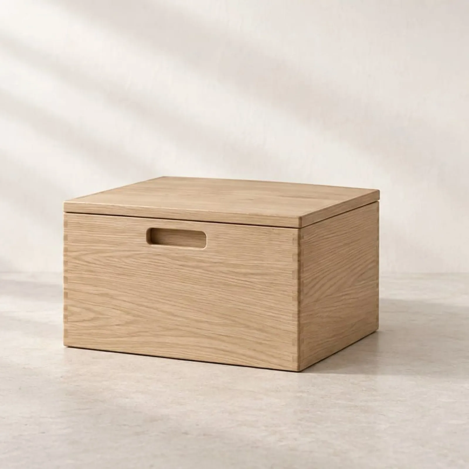 Boîte Fläder naturel